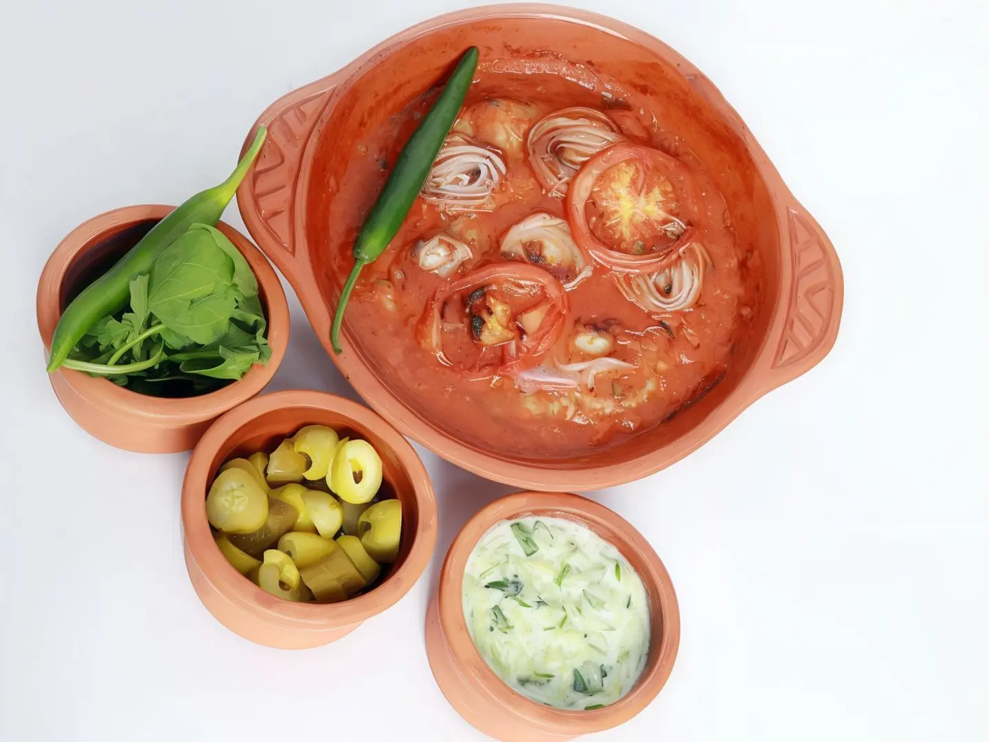 Tomato Kofta