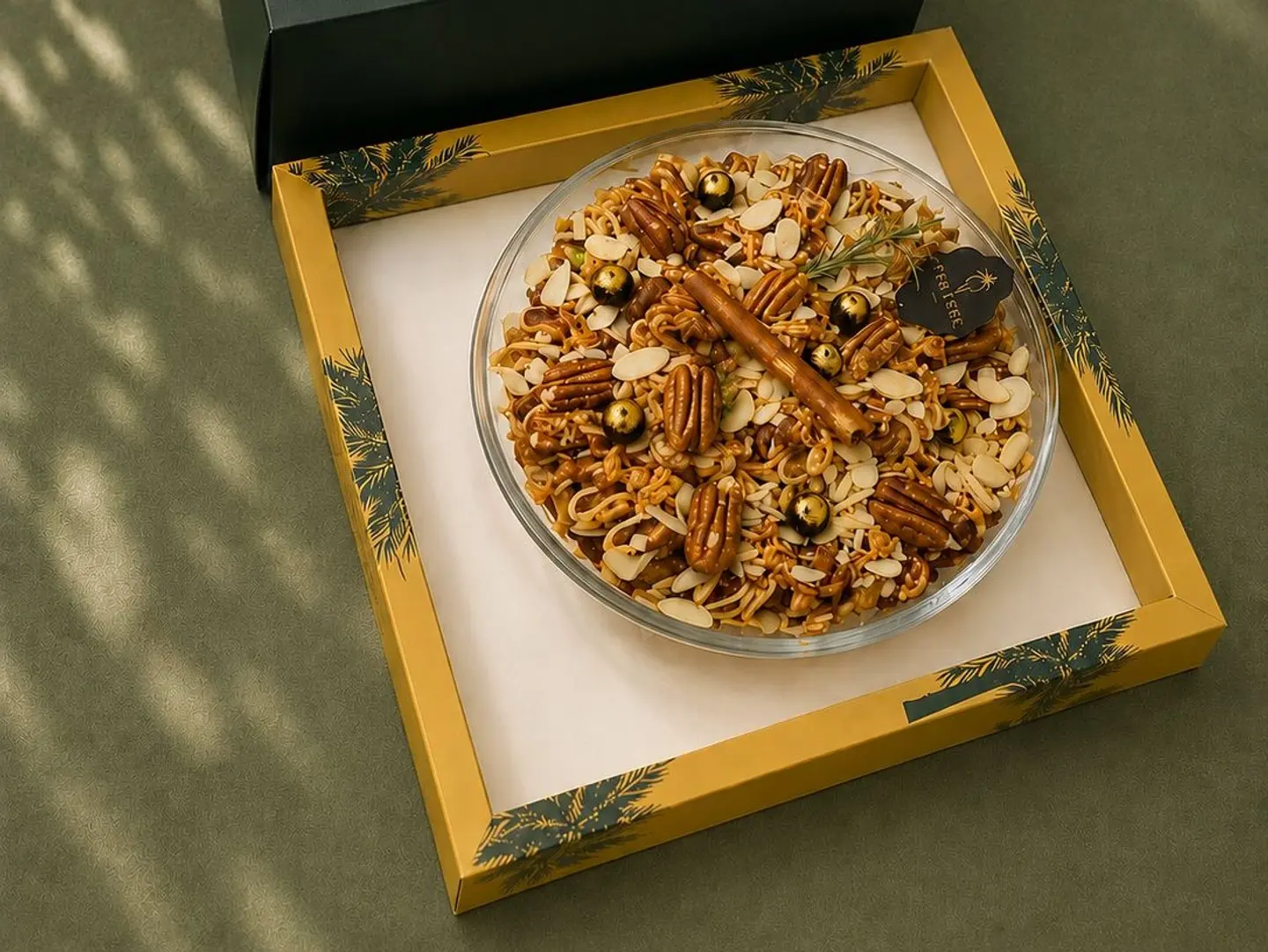 نص كيلو محشي بصينيه