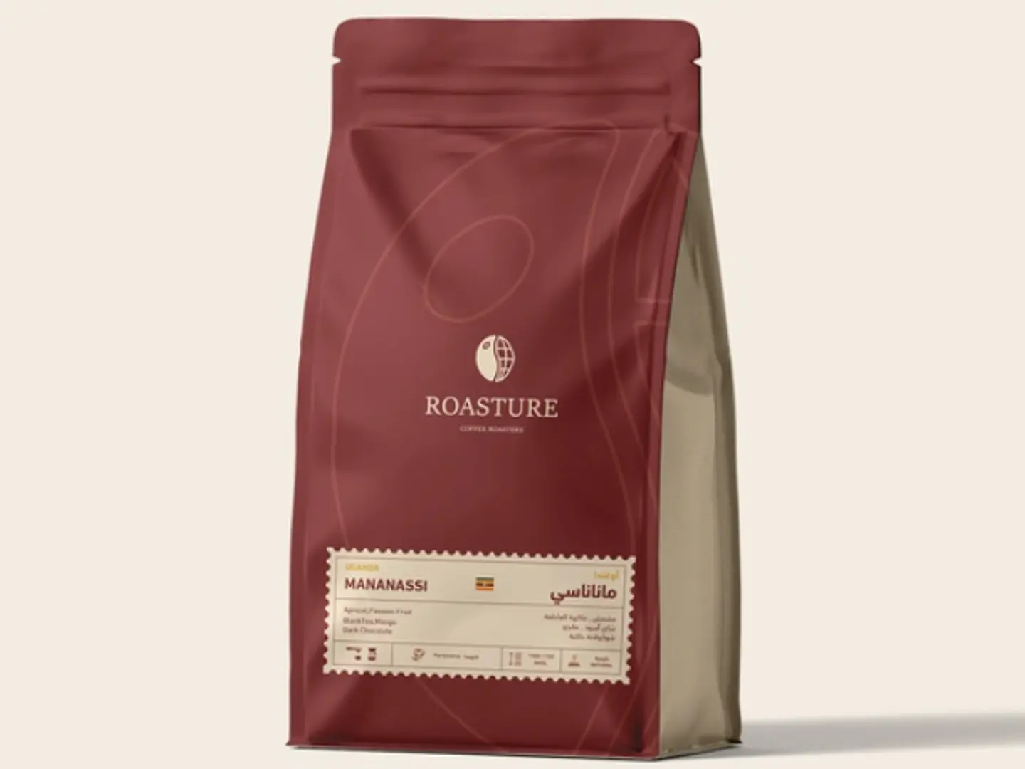 ماناناسي أوغندي-250 جرام