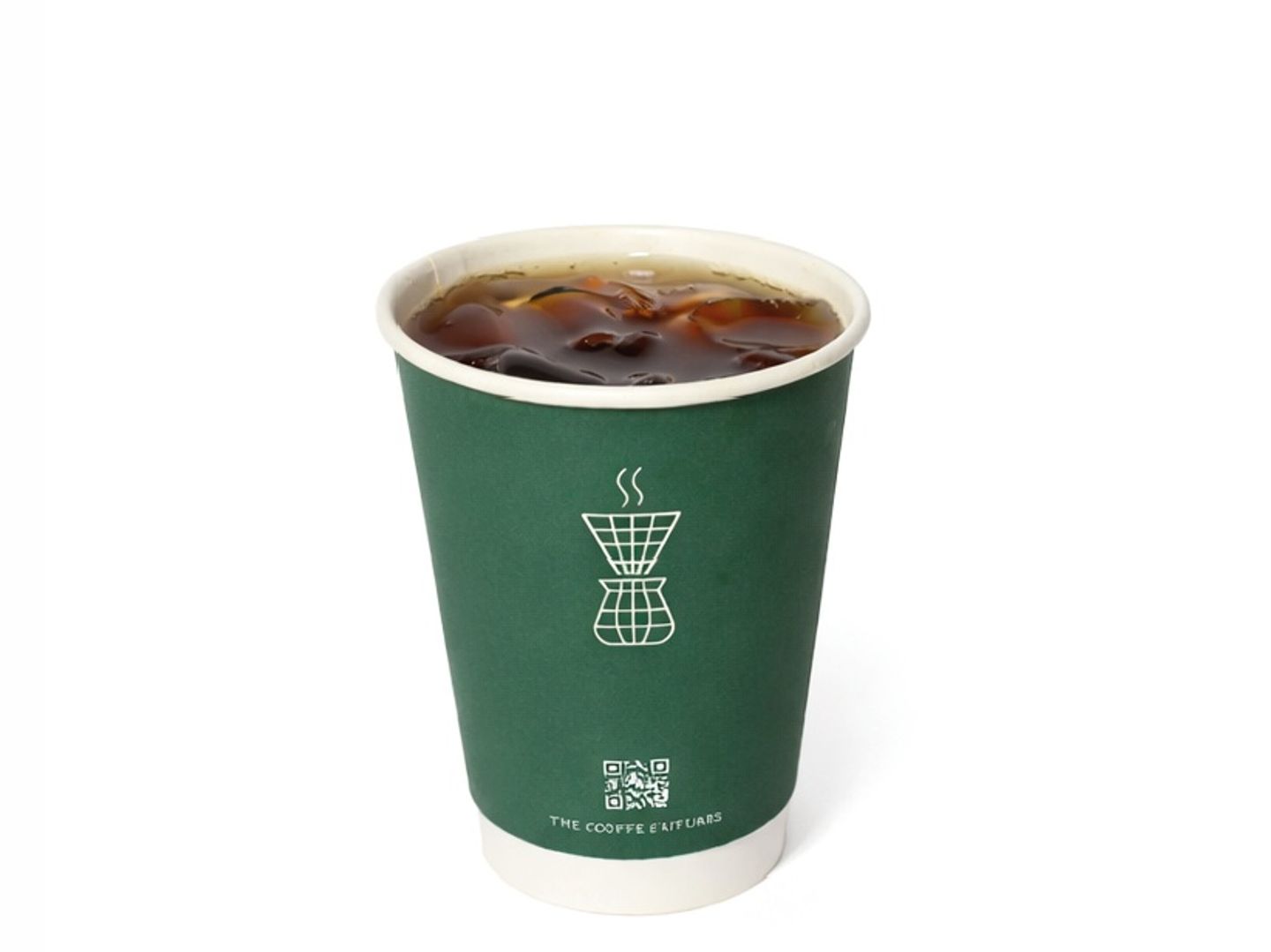 قهوة مقطرة باردة