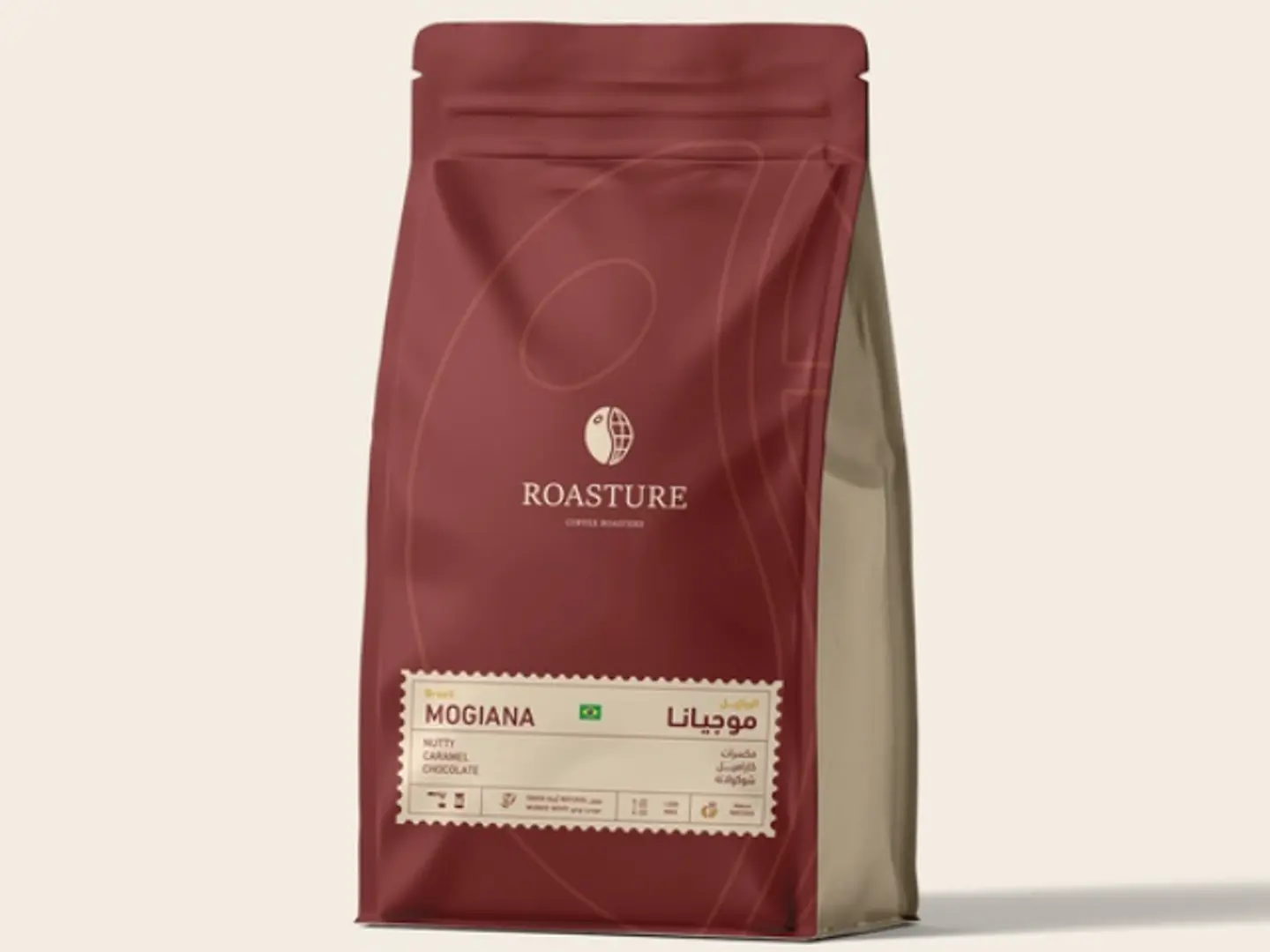 موجيانا برازيل-1 كيلو