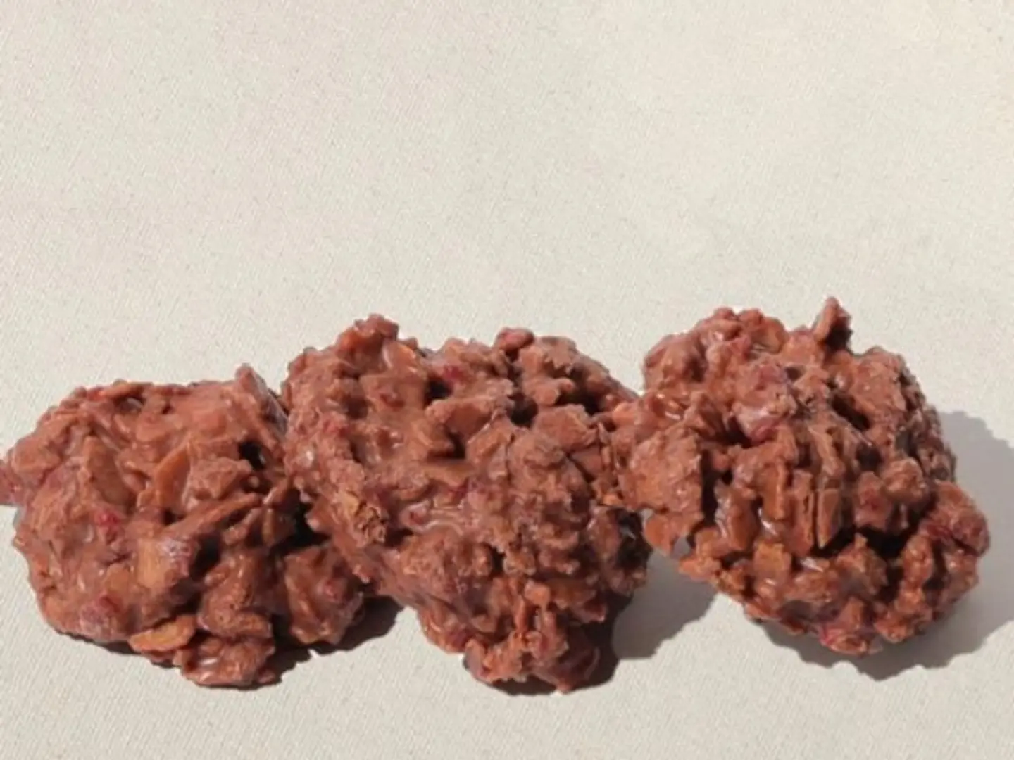 كرانشي شوكليت