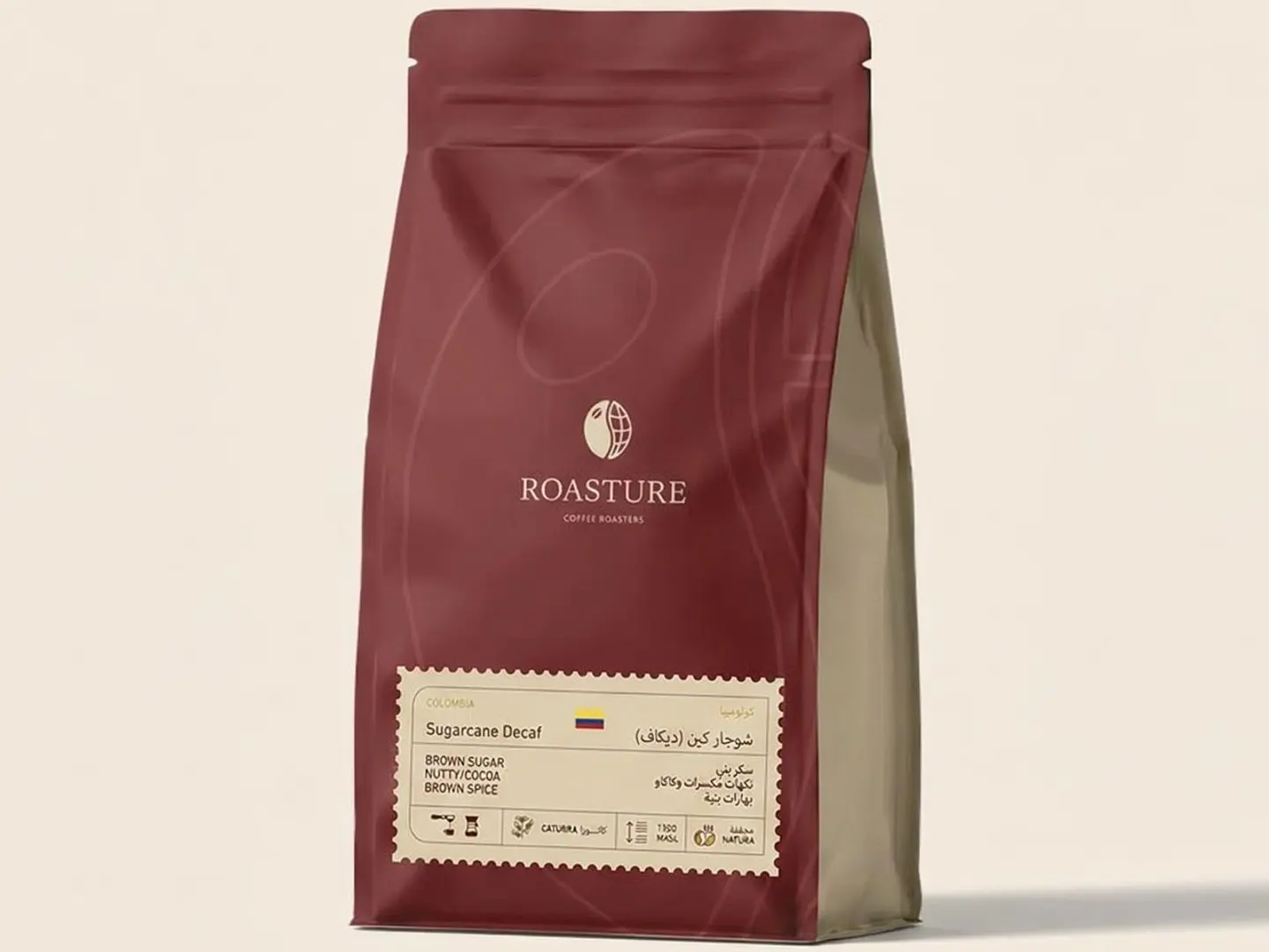 ديكاف كولمبيا - 1 كيلو