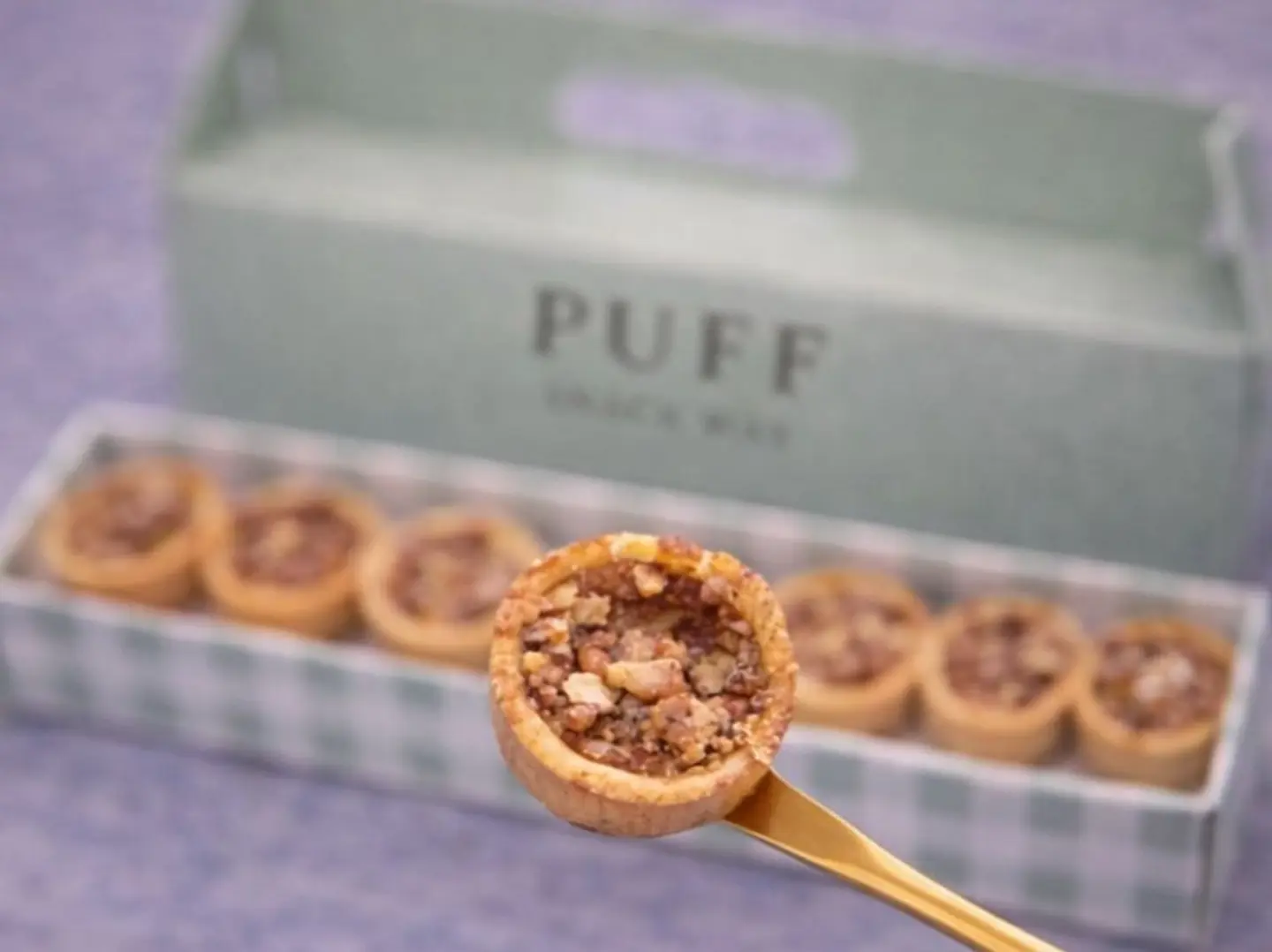 Date's Tart Small Box