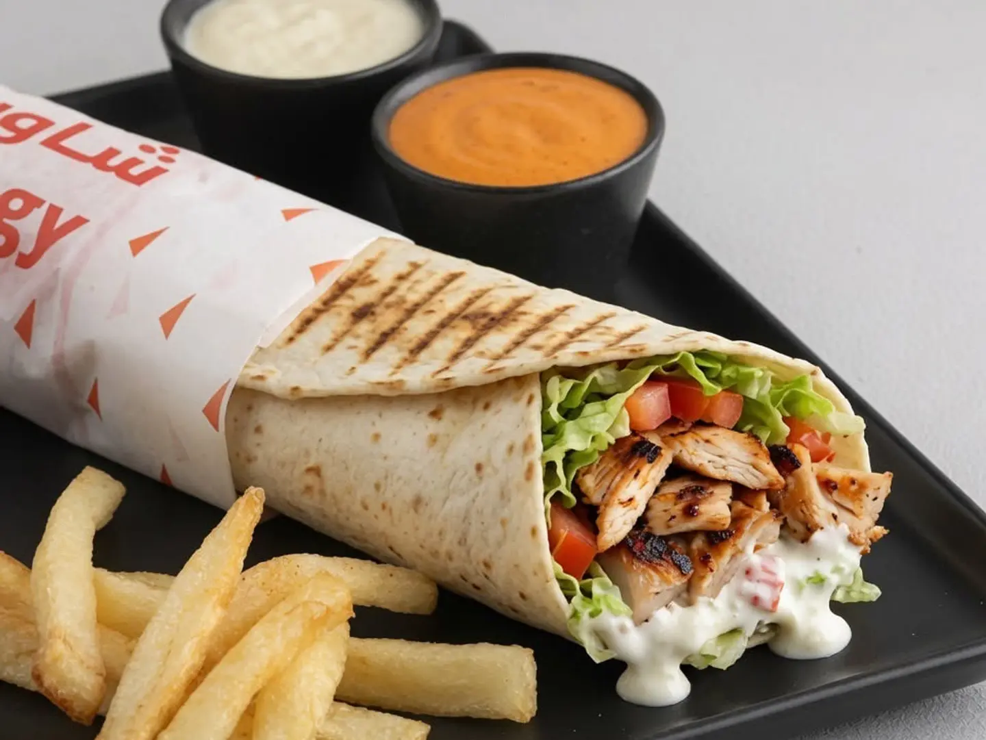 شاورما صاروخ