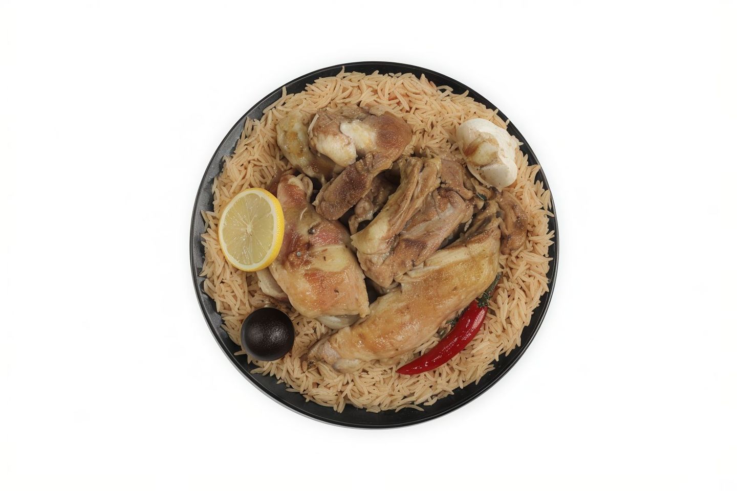Kabsa Albarr