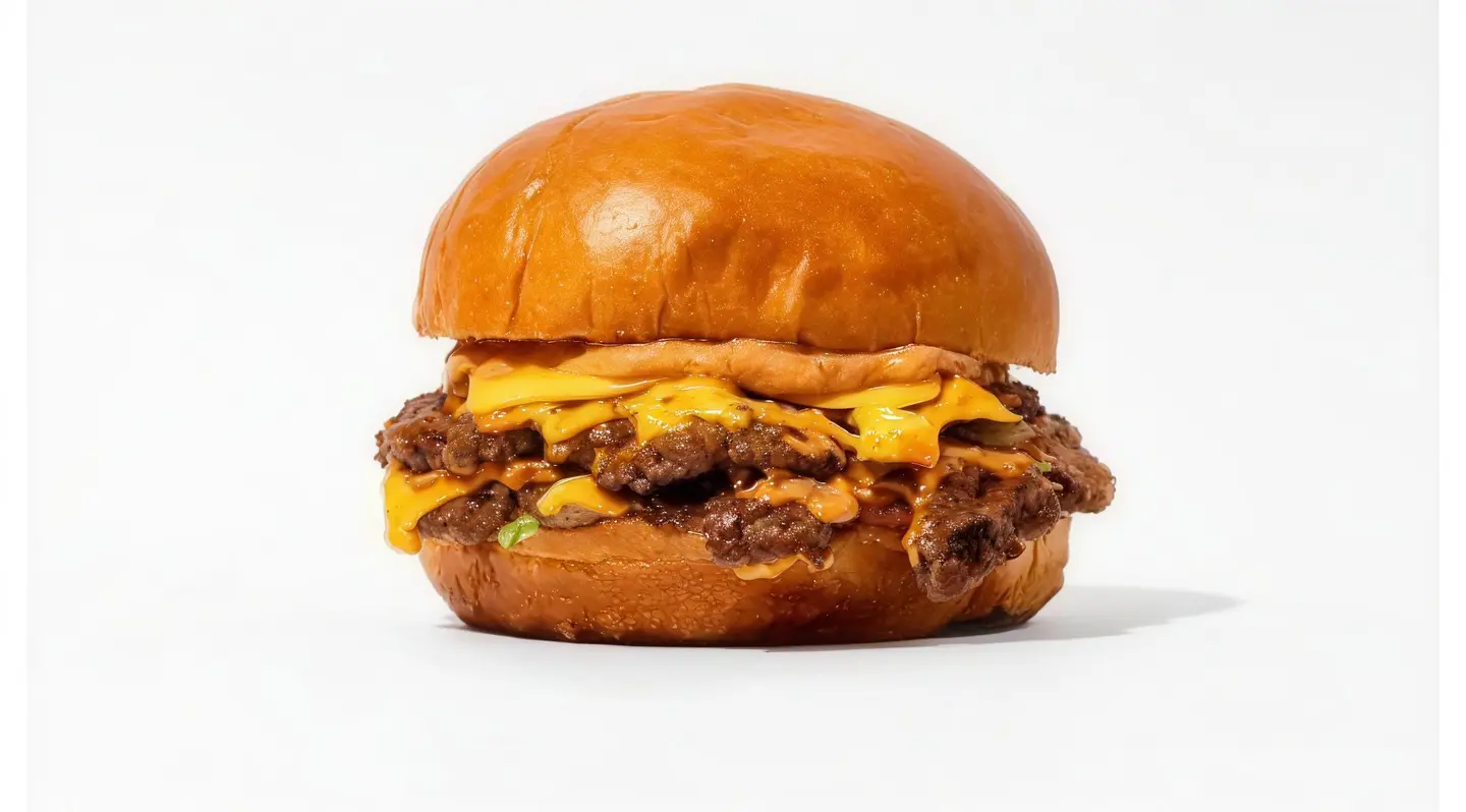 اولد دبل برجر