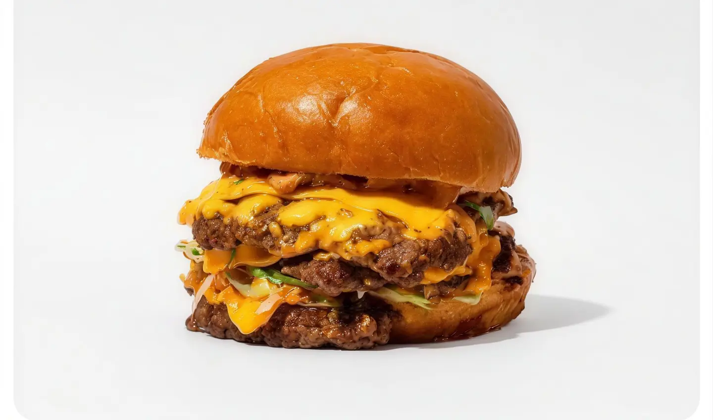 اولد تريبل برجر