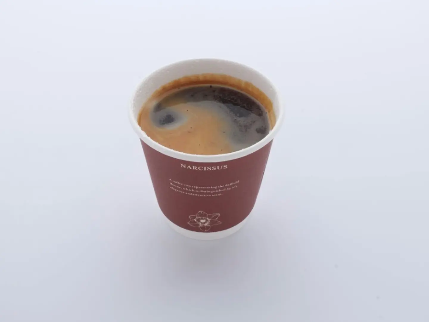 قهوة مقطره حاره