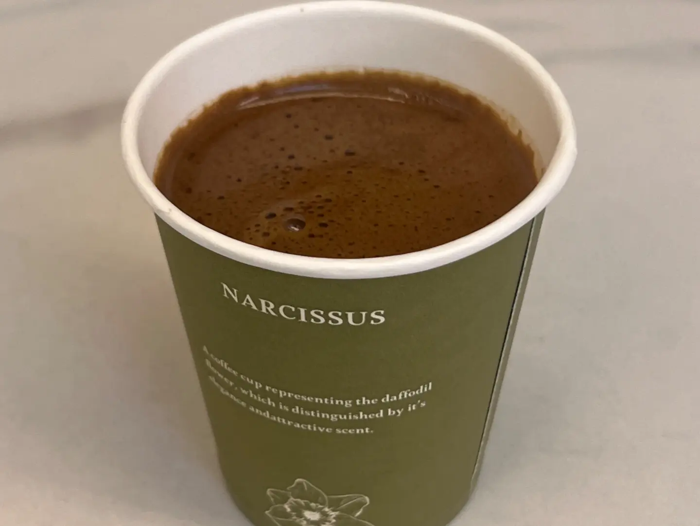 Turkish Coffee