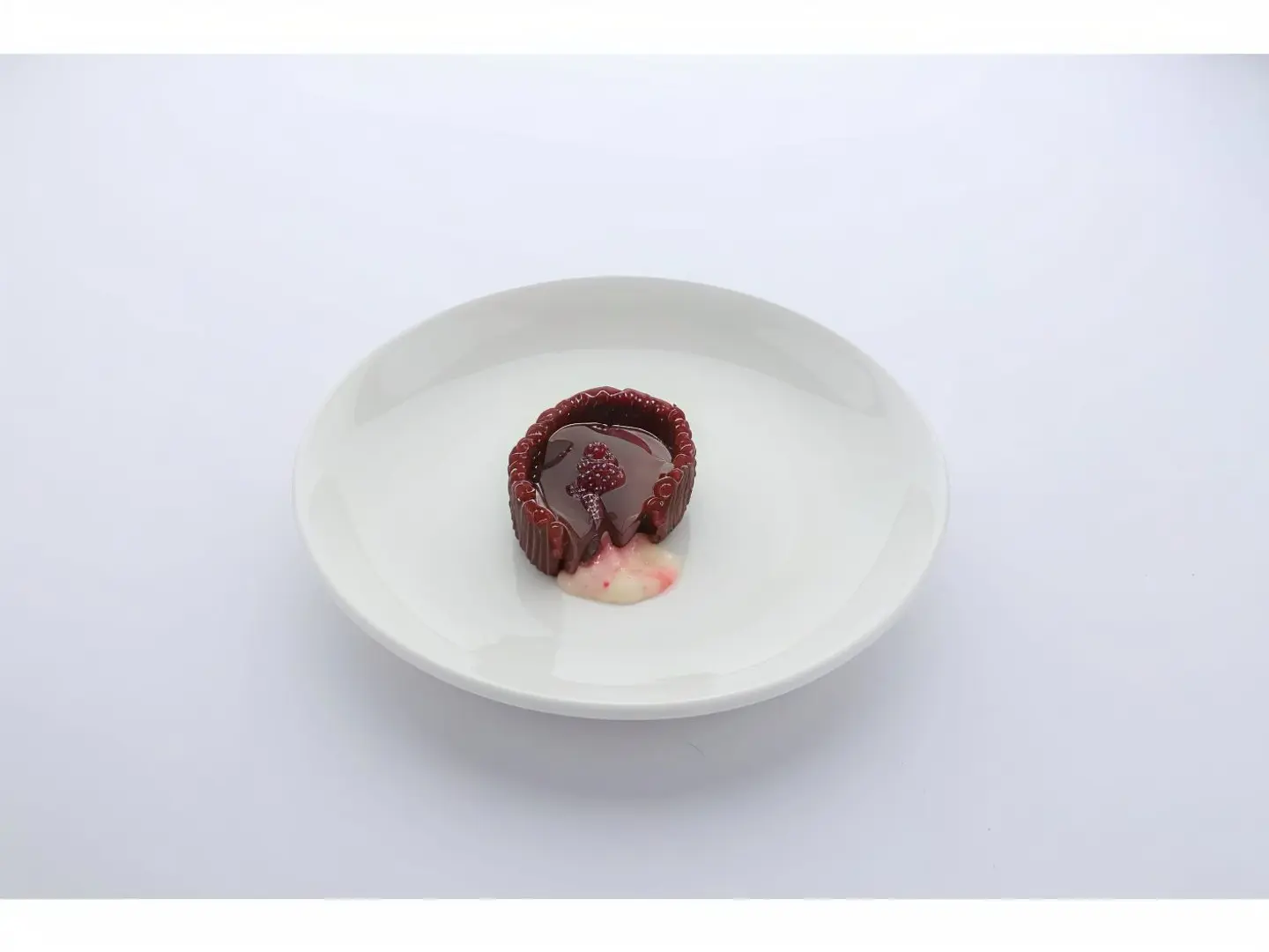 Mini Raspberry Tarts