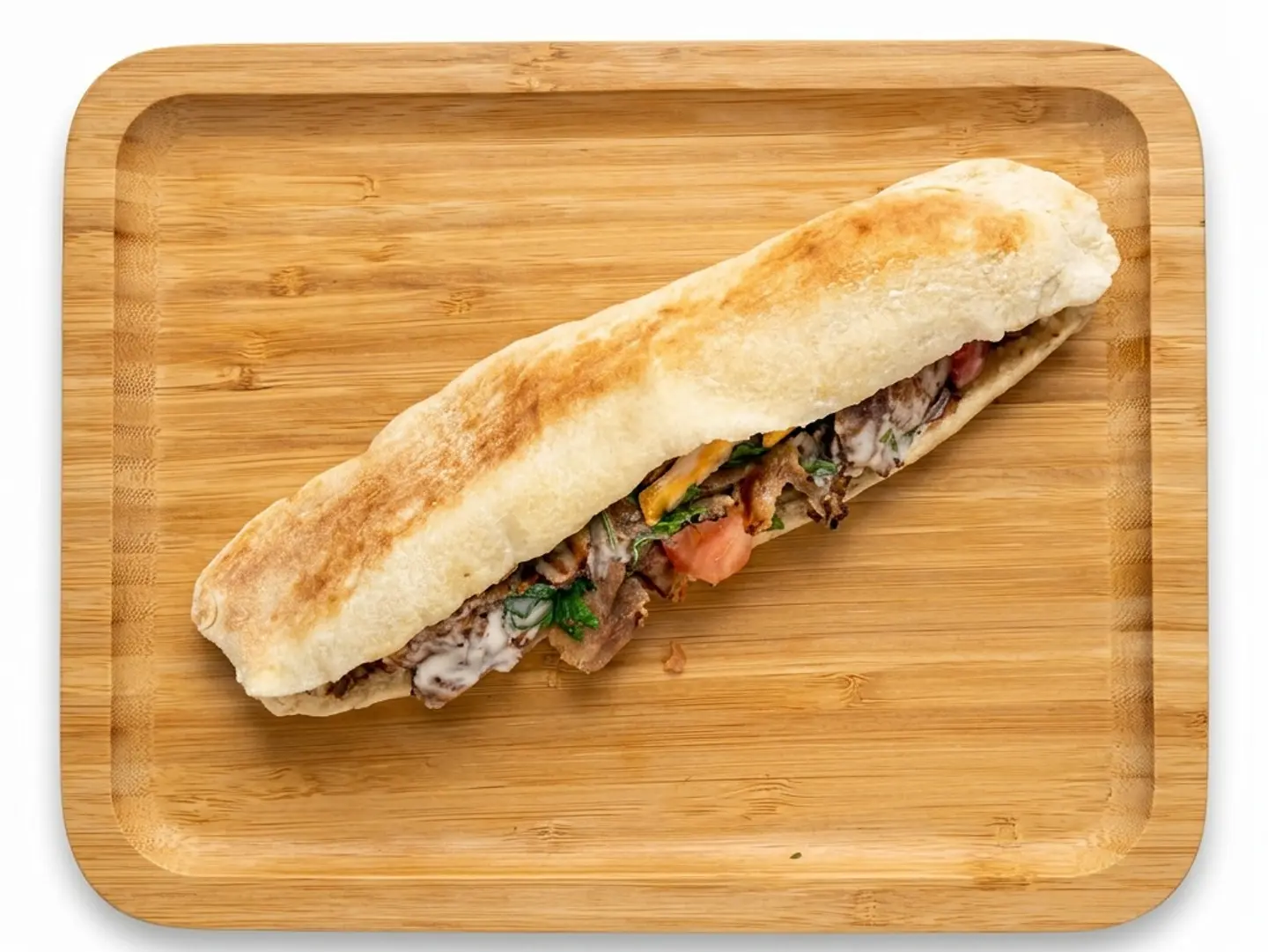 Beef Samoon