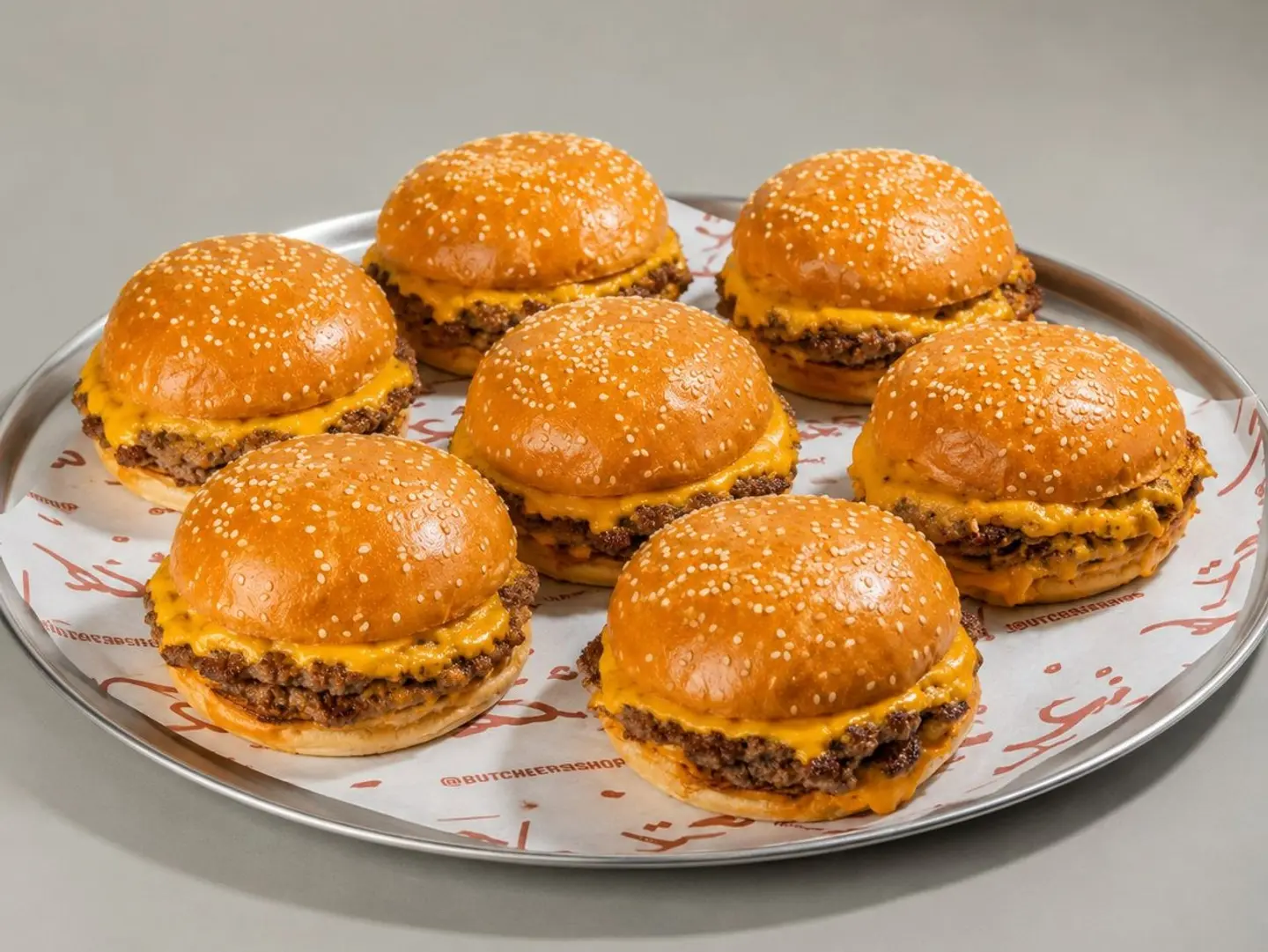 8 Burger Gathering