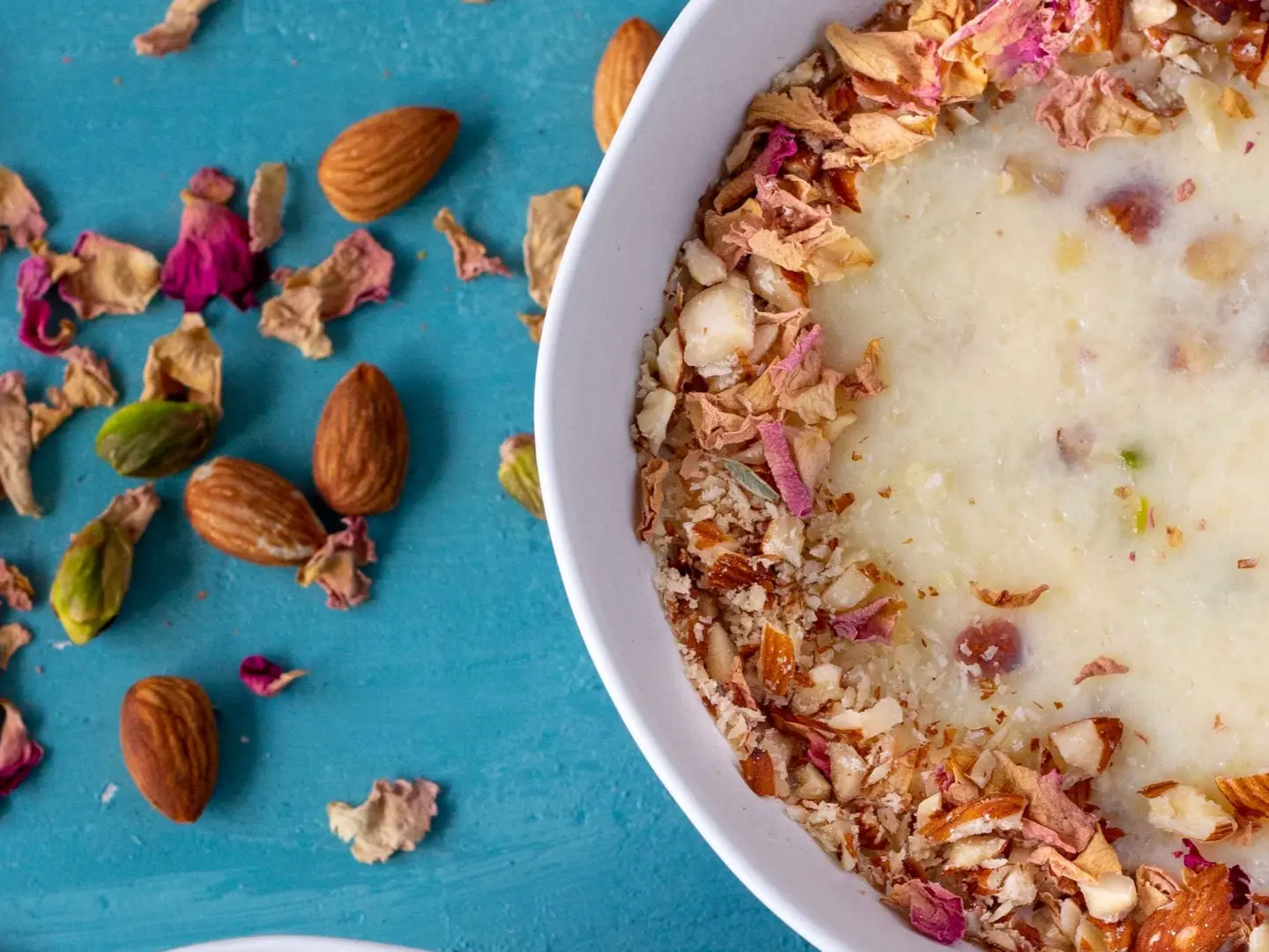 أرز بالحليب