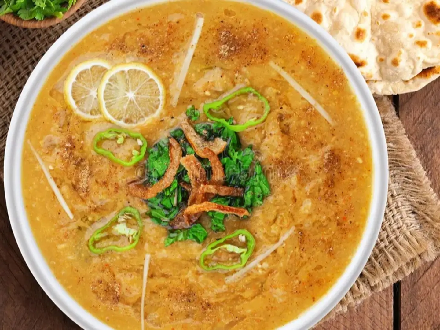 حليم متوفر يومي الاثنين والخميس