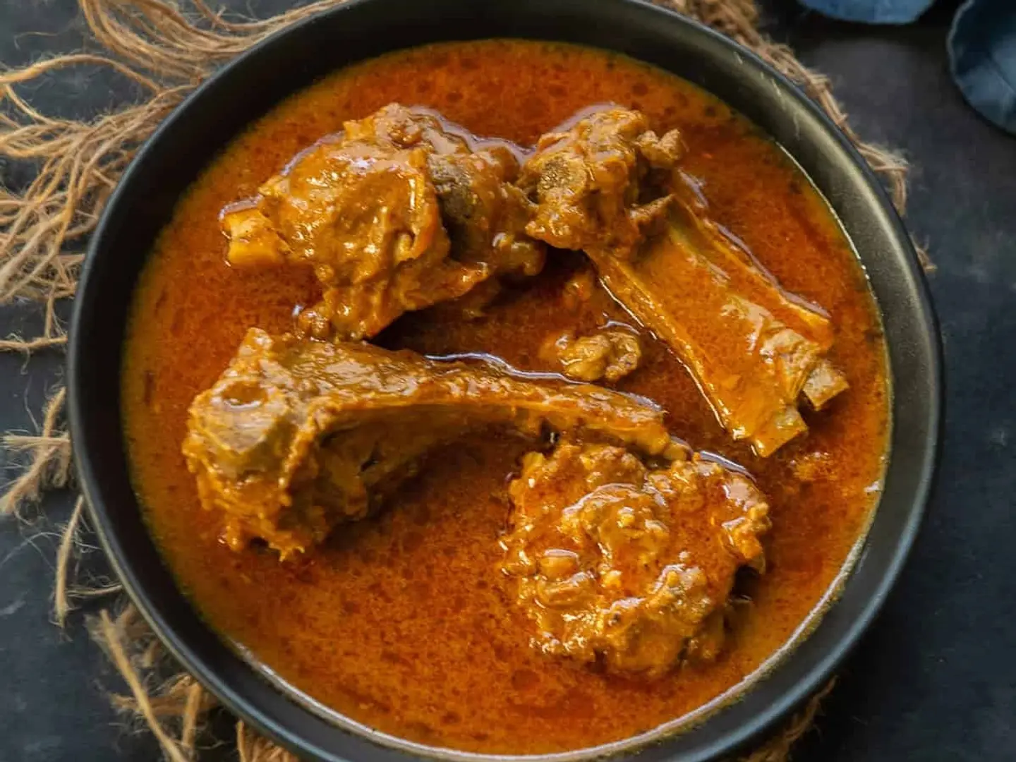 قورما لحم الضأن