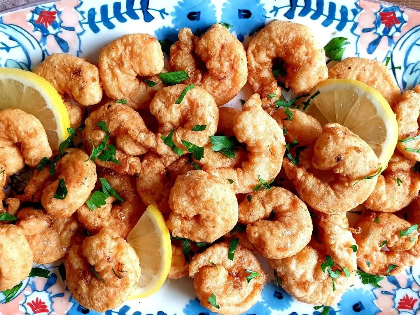 روبیان دكا بالسمسم