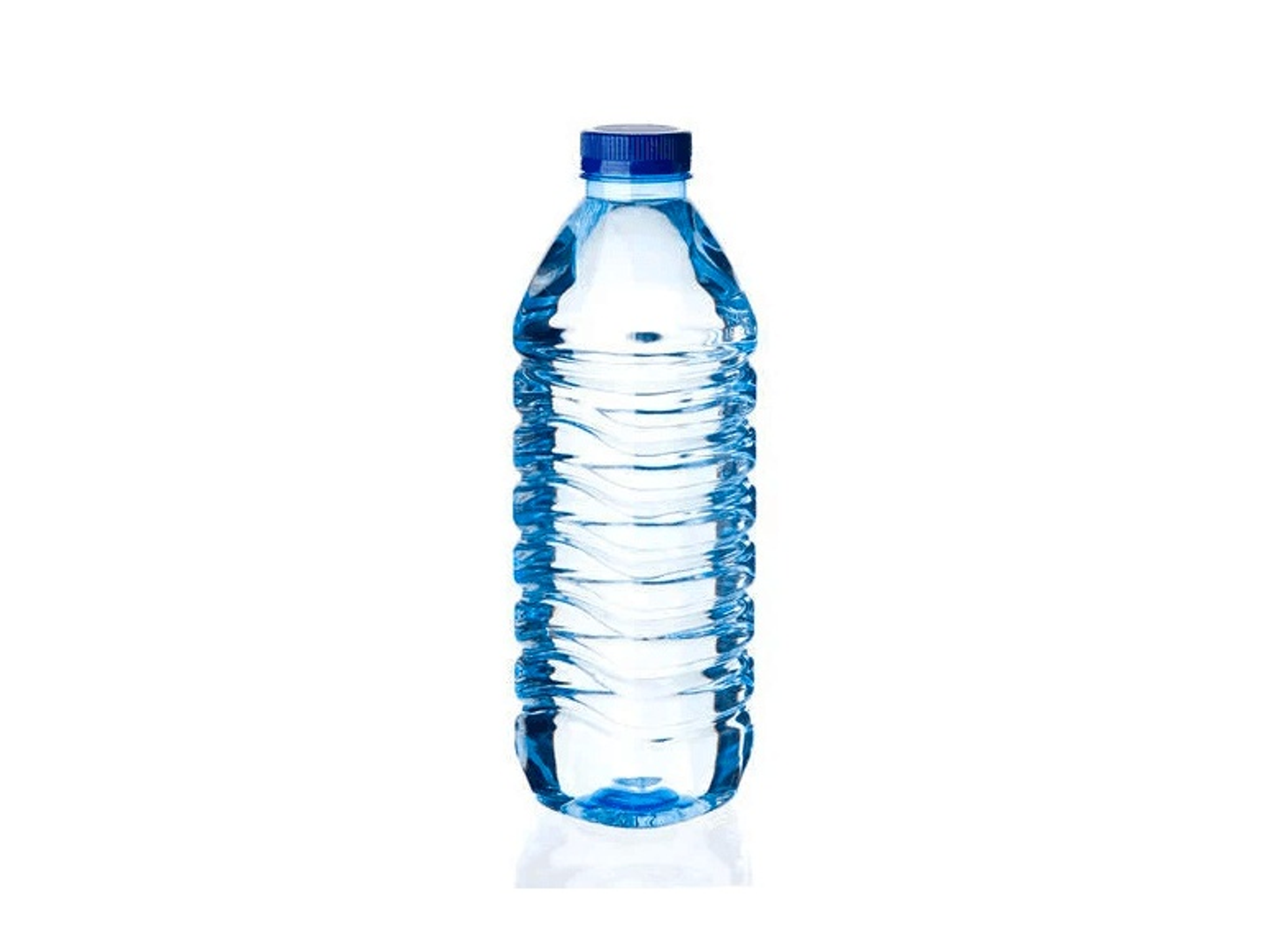 مياه معدنية صغيرة