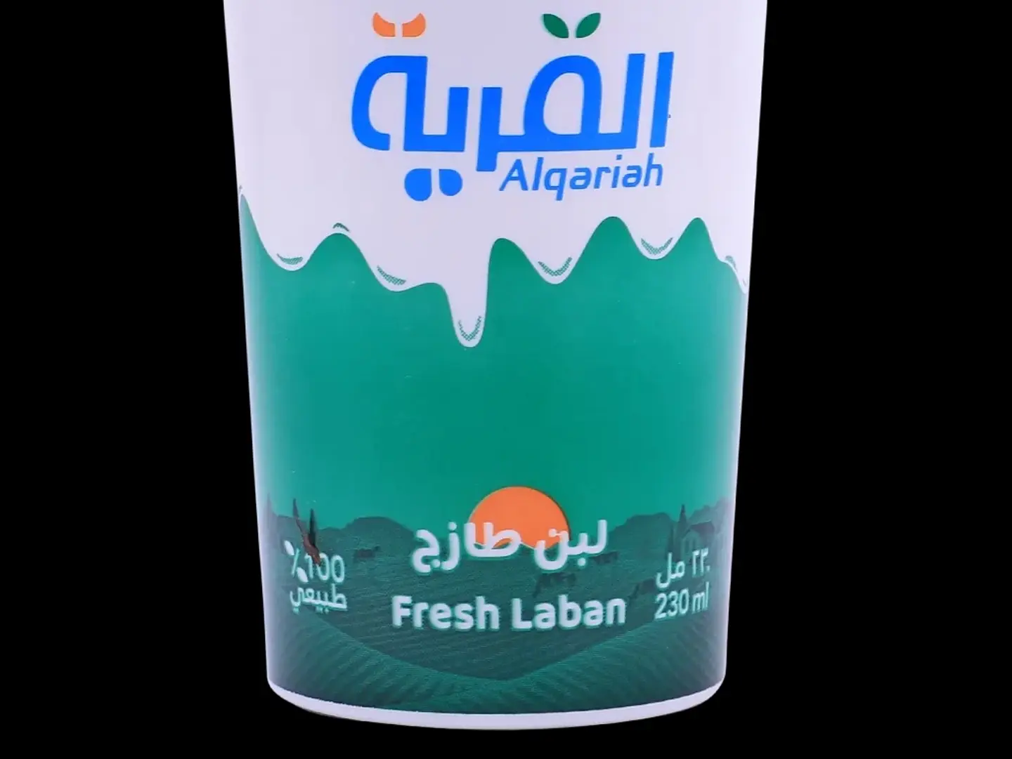 Laban Alqariah 230 Ml
