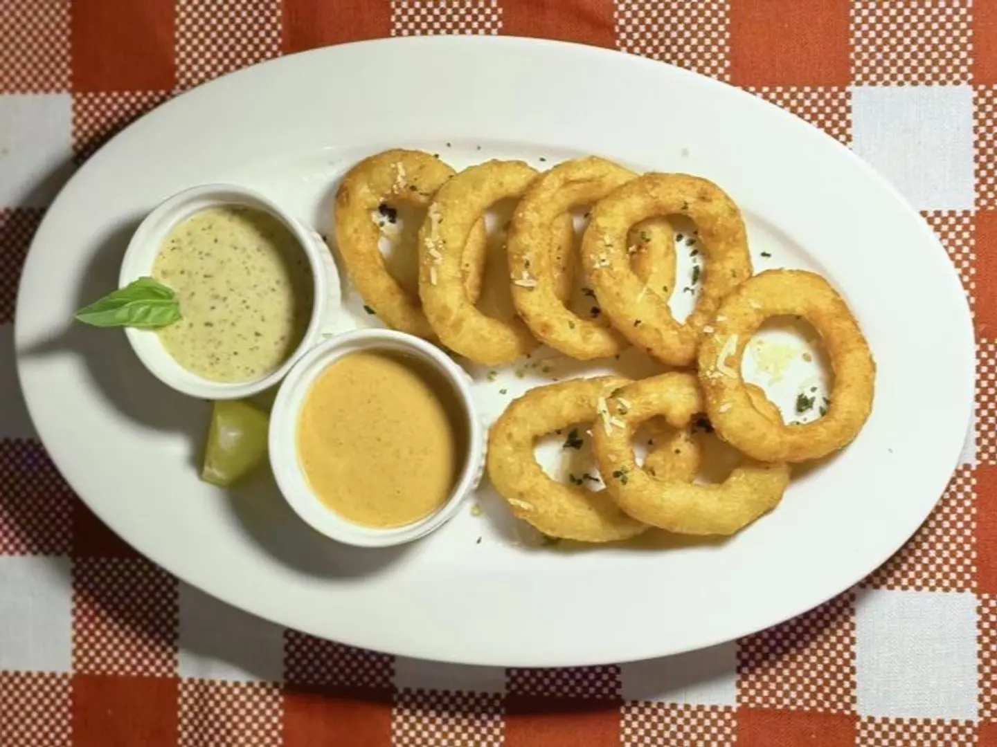 Onion Rings