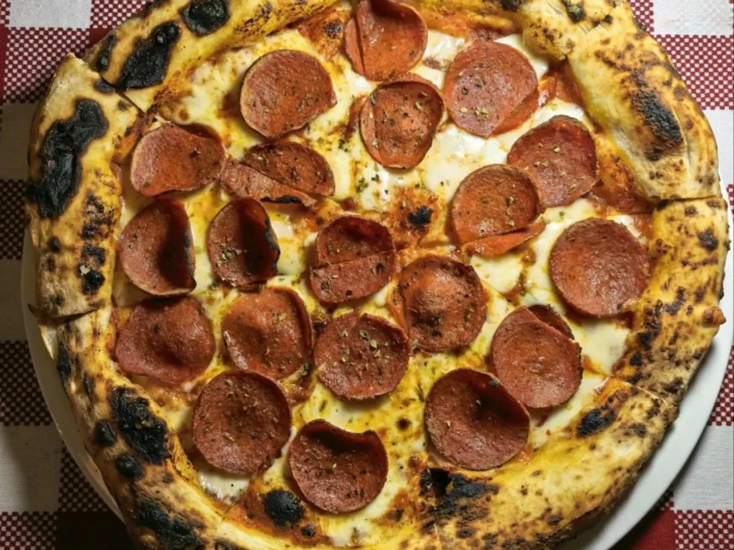 Pepperoni Pizza