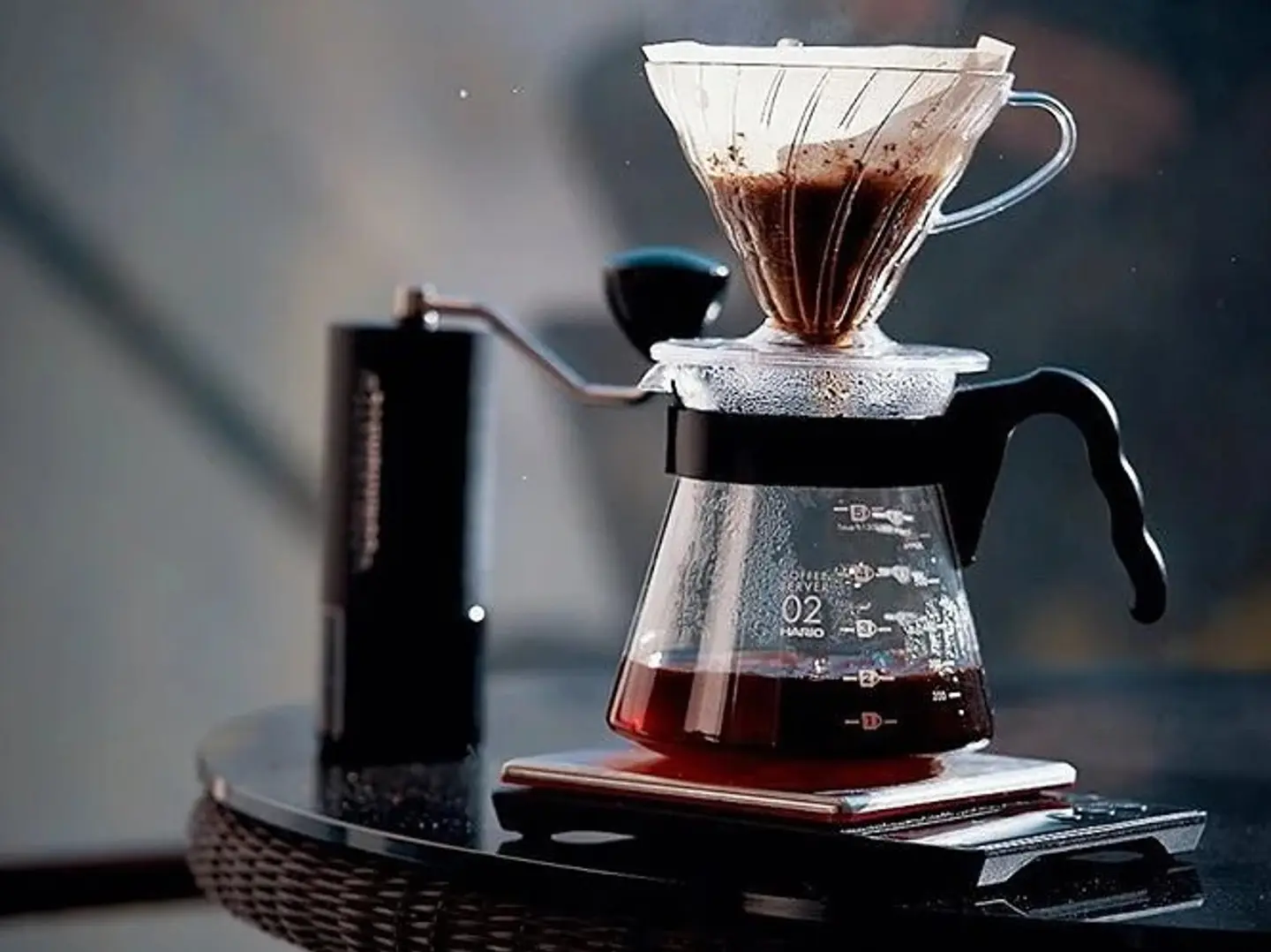 حبوب قهوة إثيوبية 250 جرام