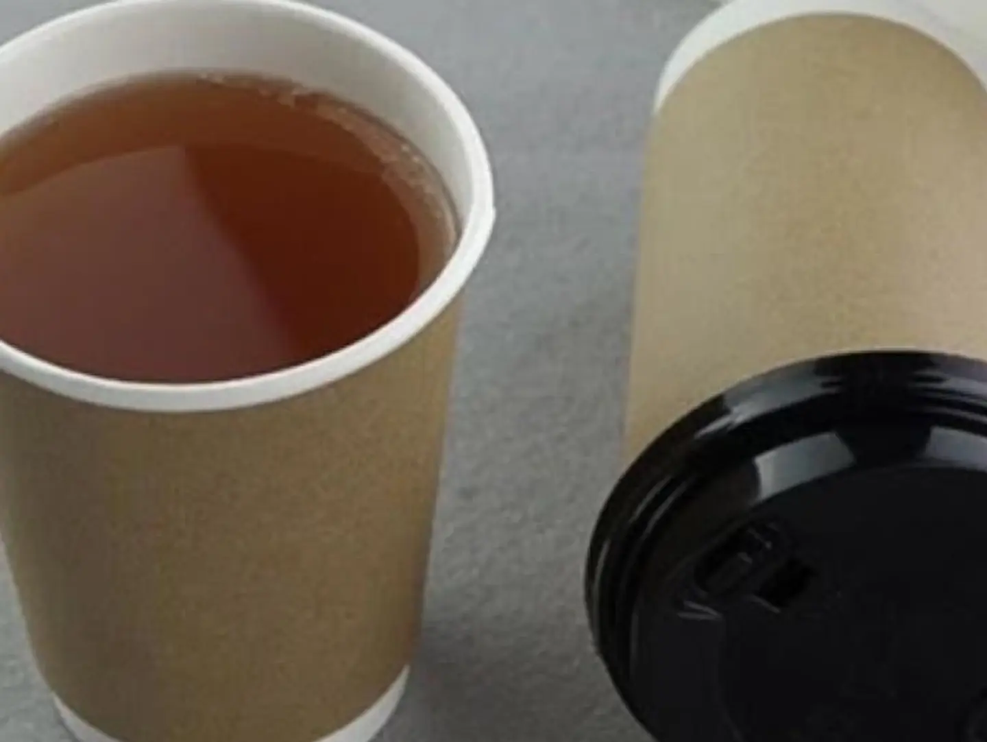 Hot Black Tea