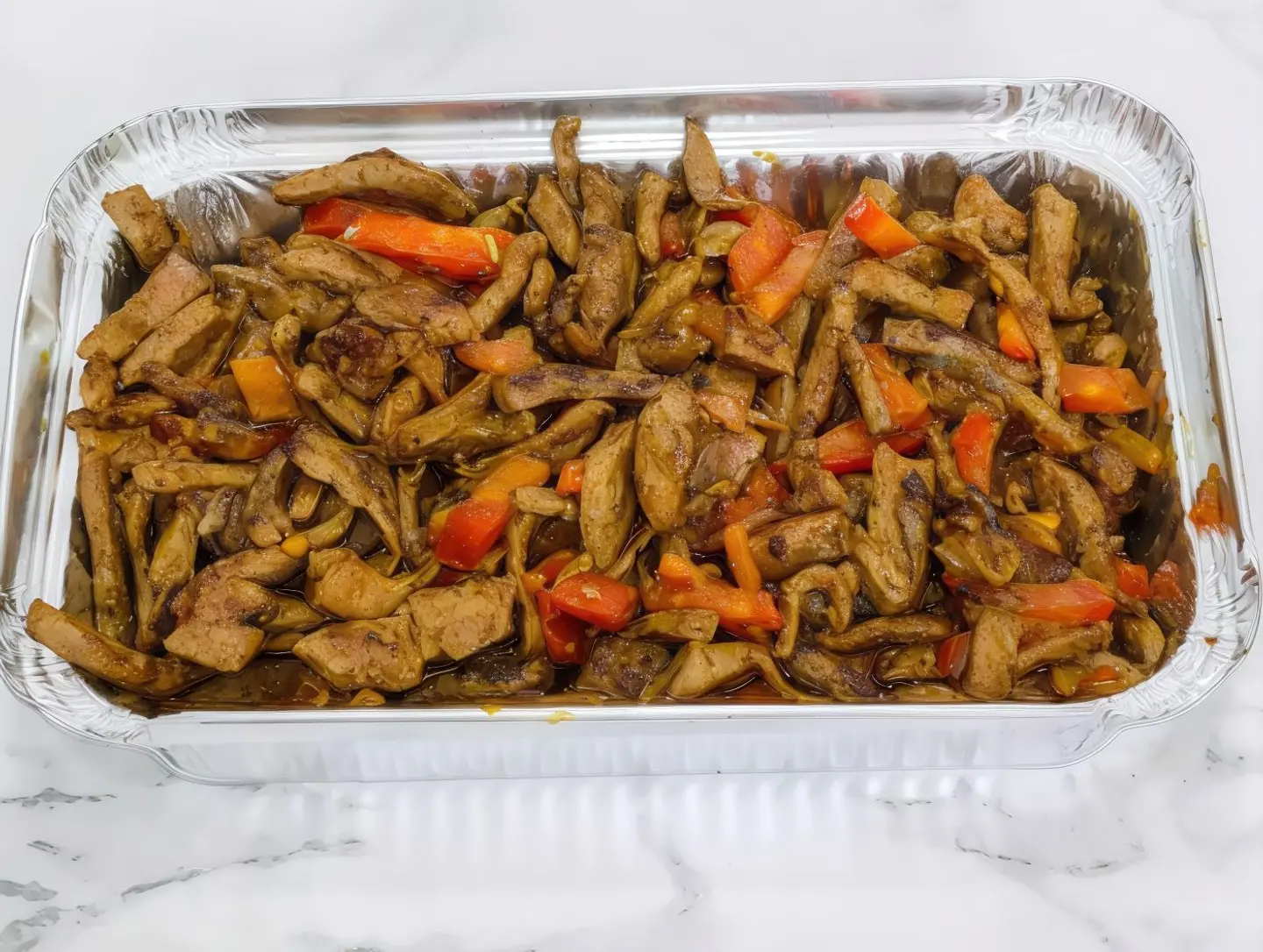 Liver Platter