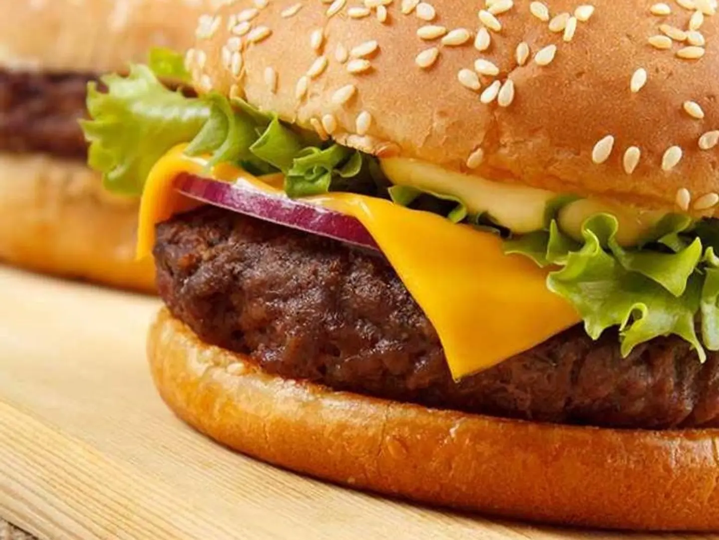Beef Burger