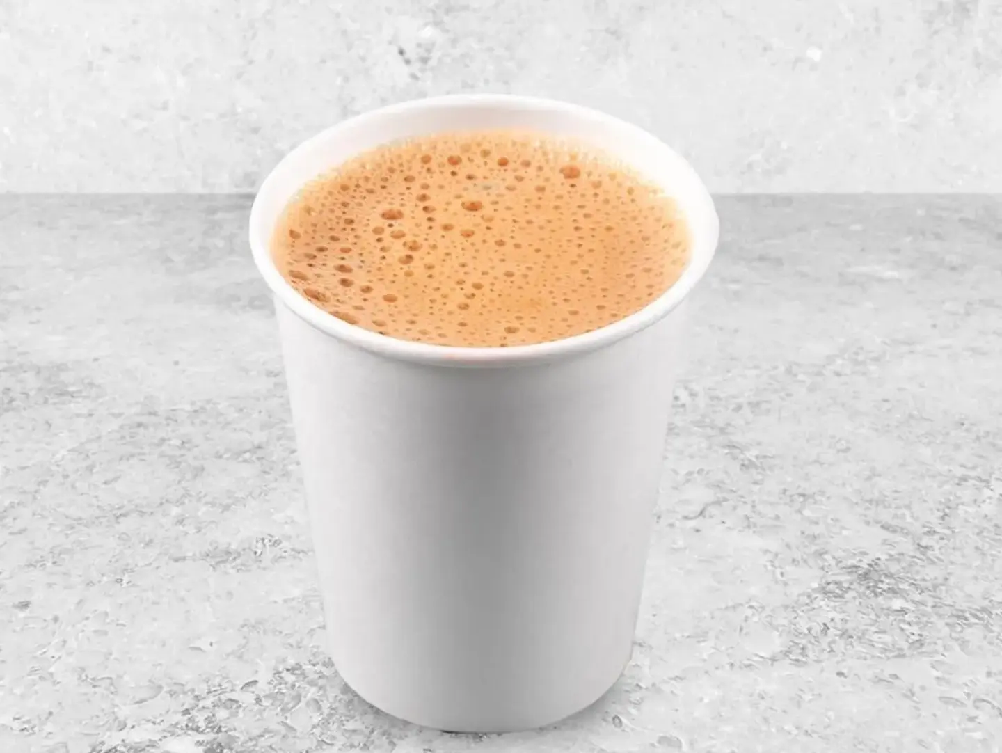 Black Tea With Milk