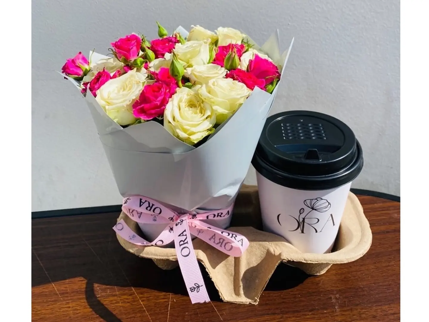 Coffee & Classic Bouquet