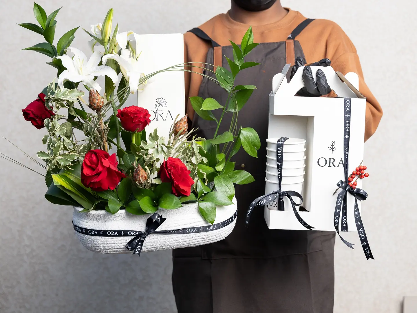 بوكس الاهداء