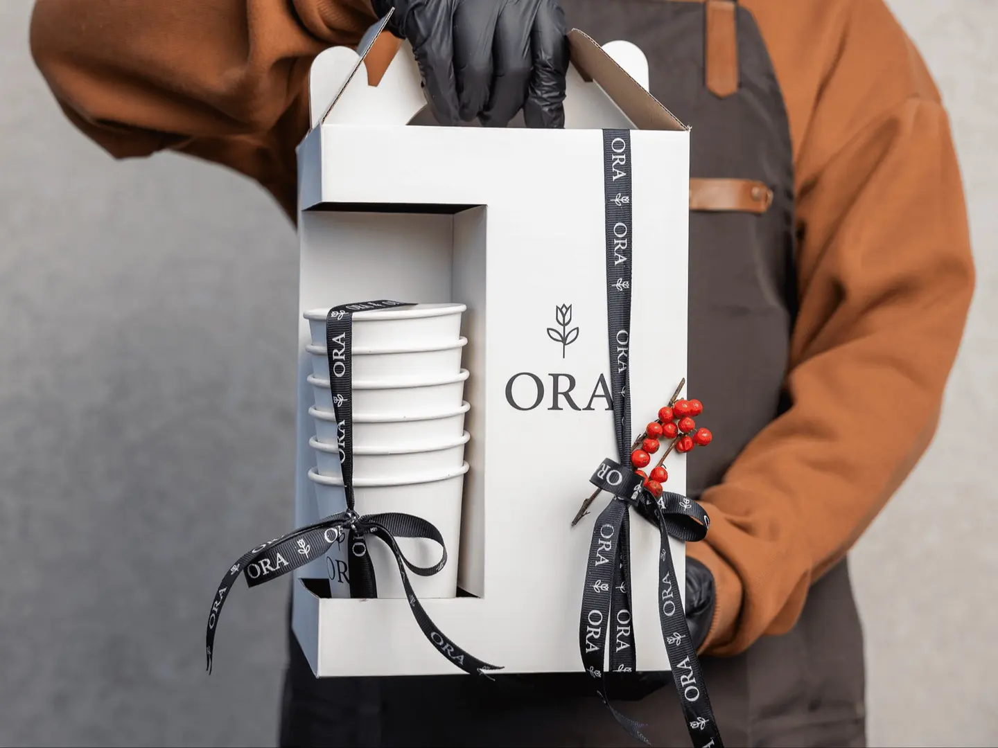 بوكس قهوة اليوم حار - 2 لتر