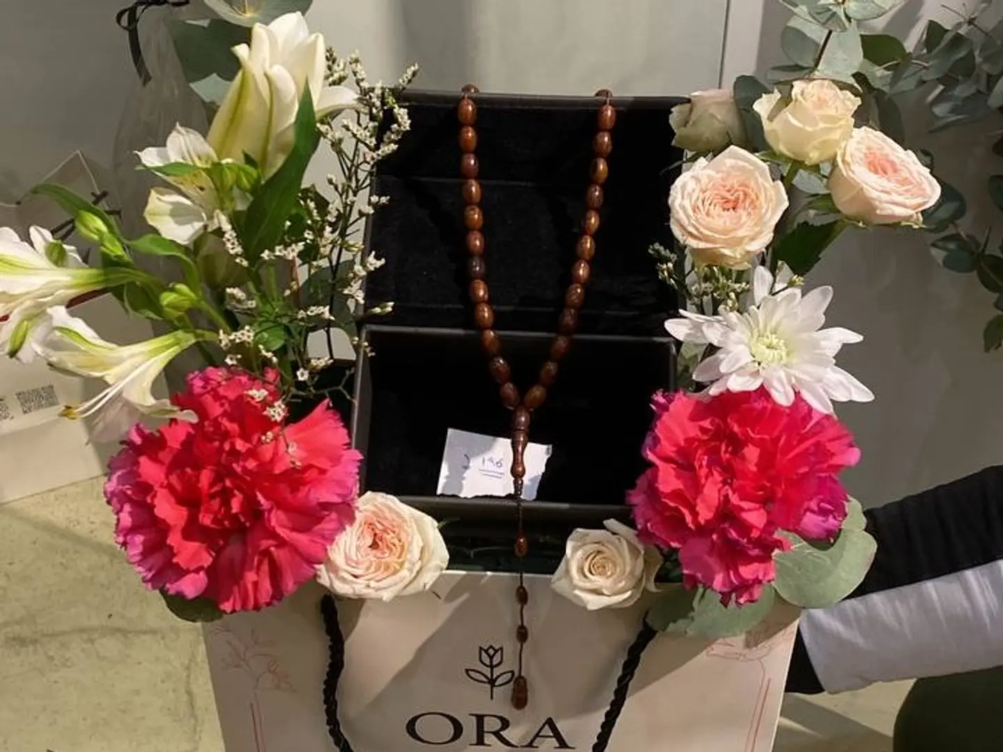 سبحة كوك بني