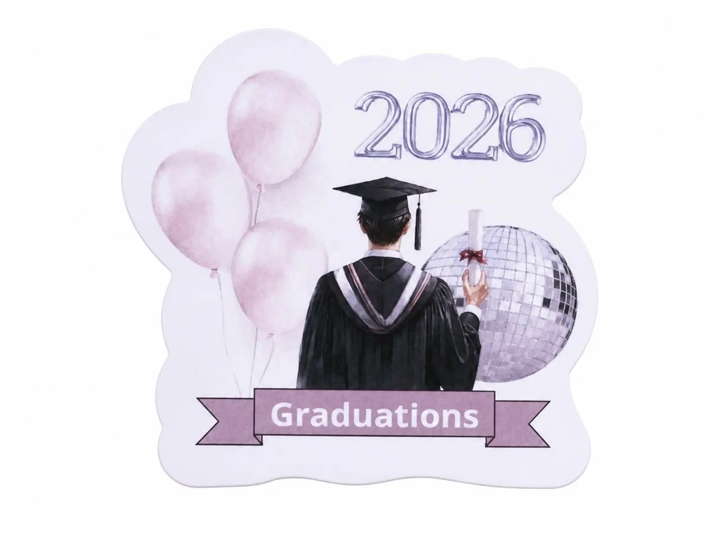 Garuation Card