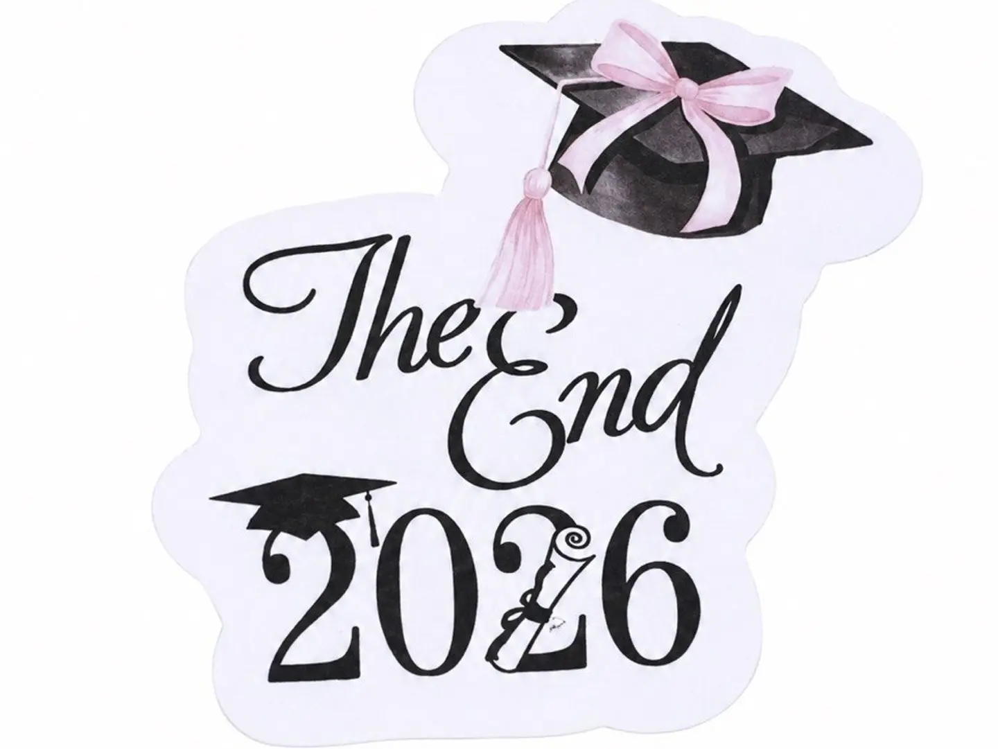 Garuation Card