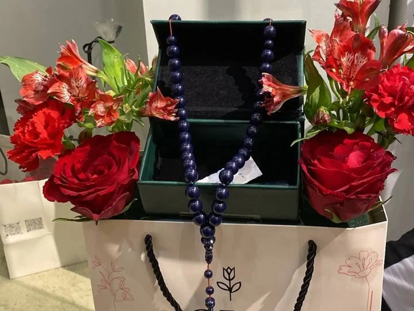 سبحة بولينج امريكي