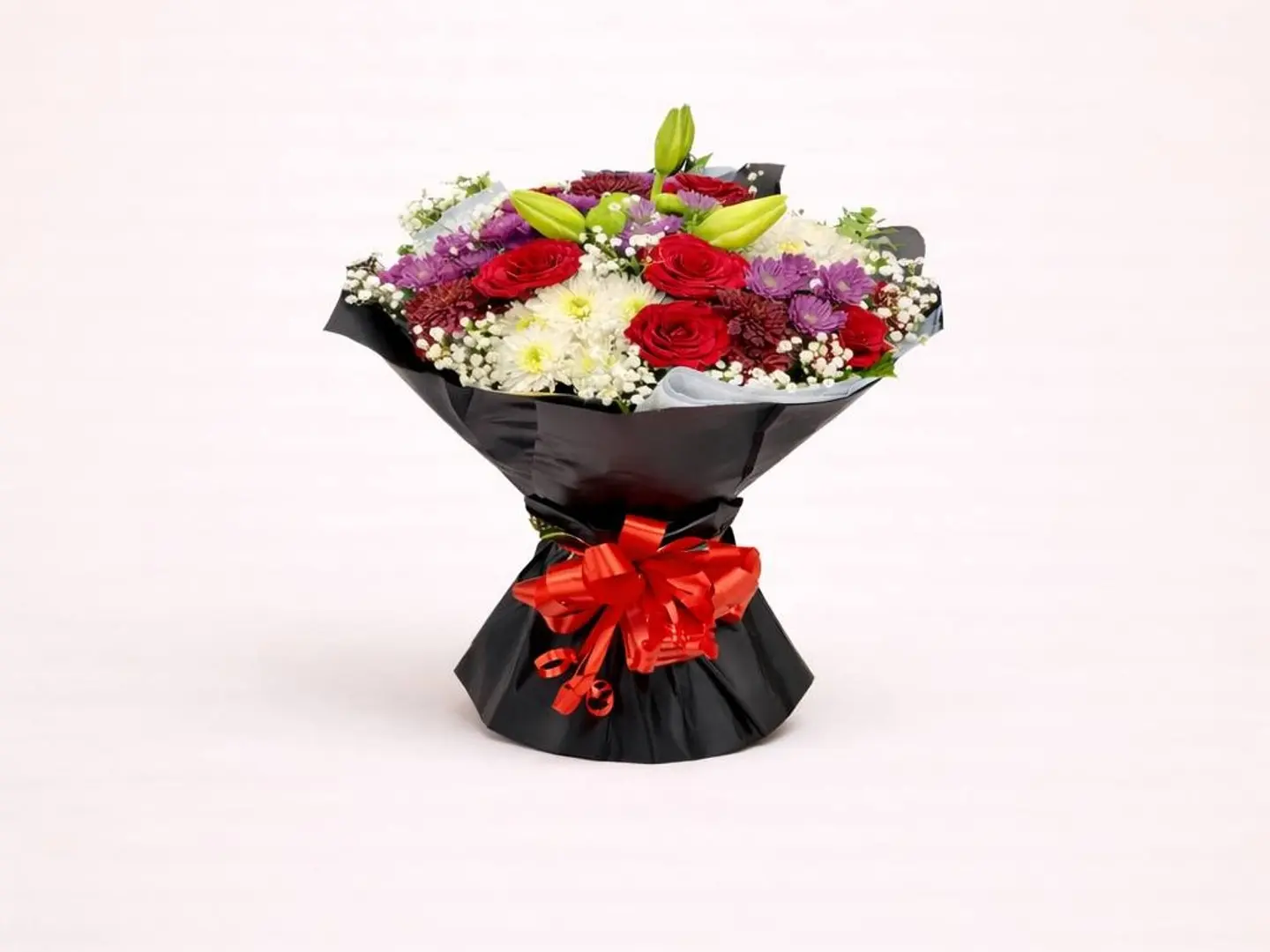 حديقة الورد