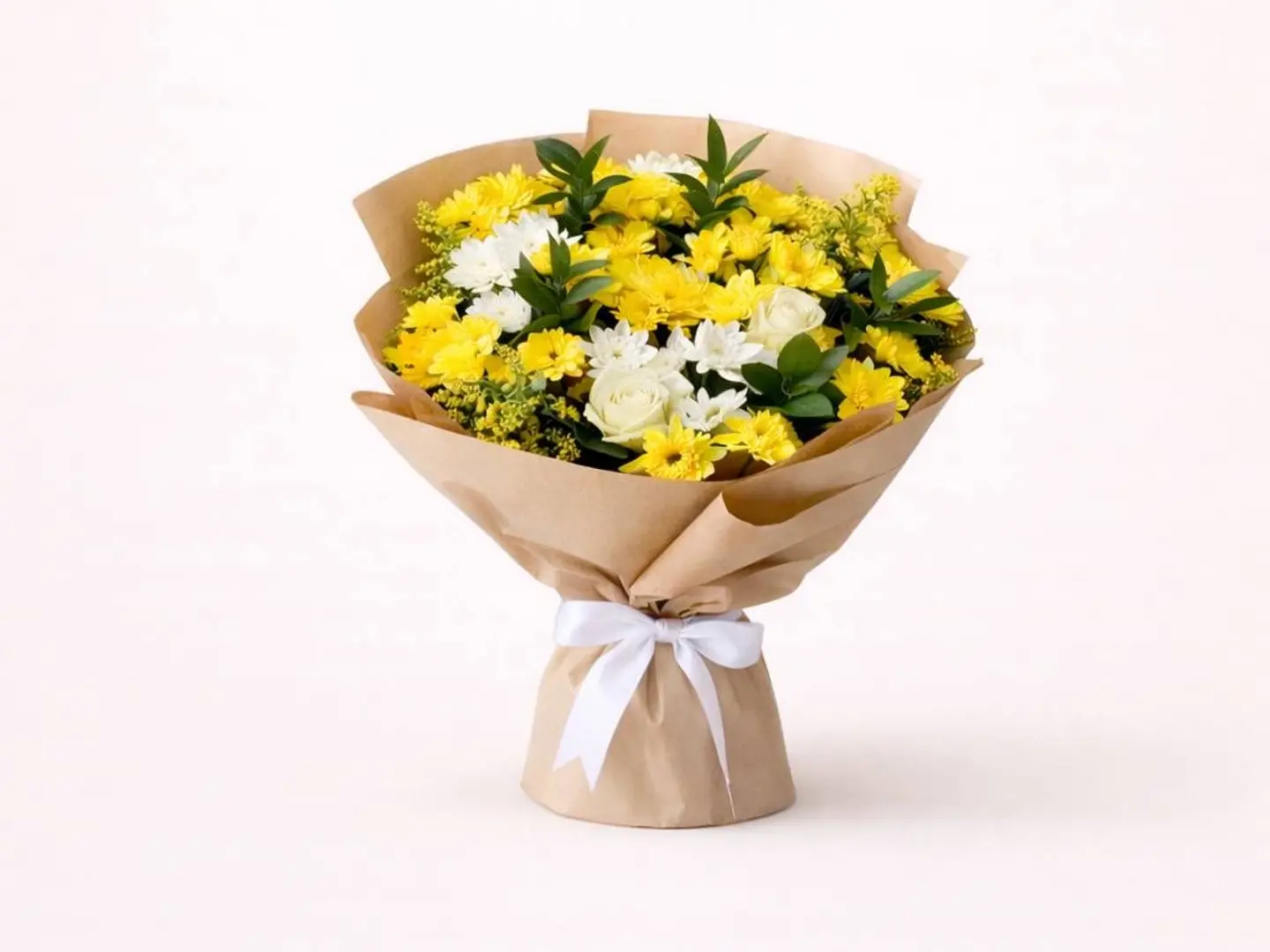 الحديقة الصفراء