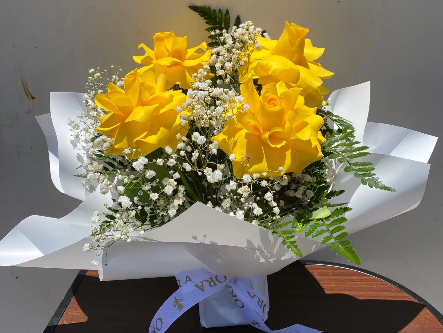 Yellow Rose
