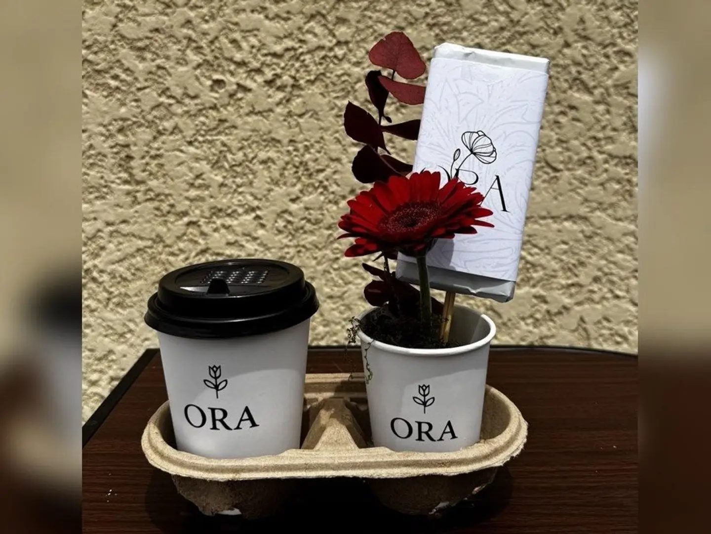 Premium Coffee & Chocolate Bar