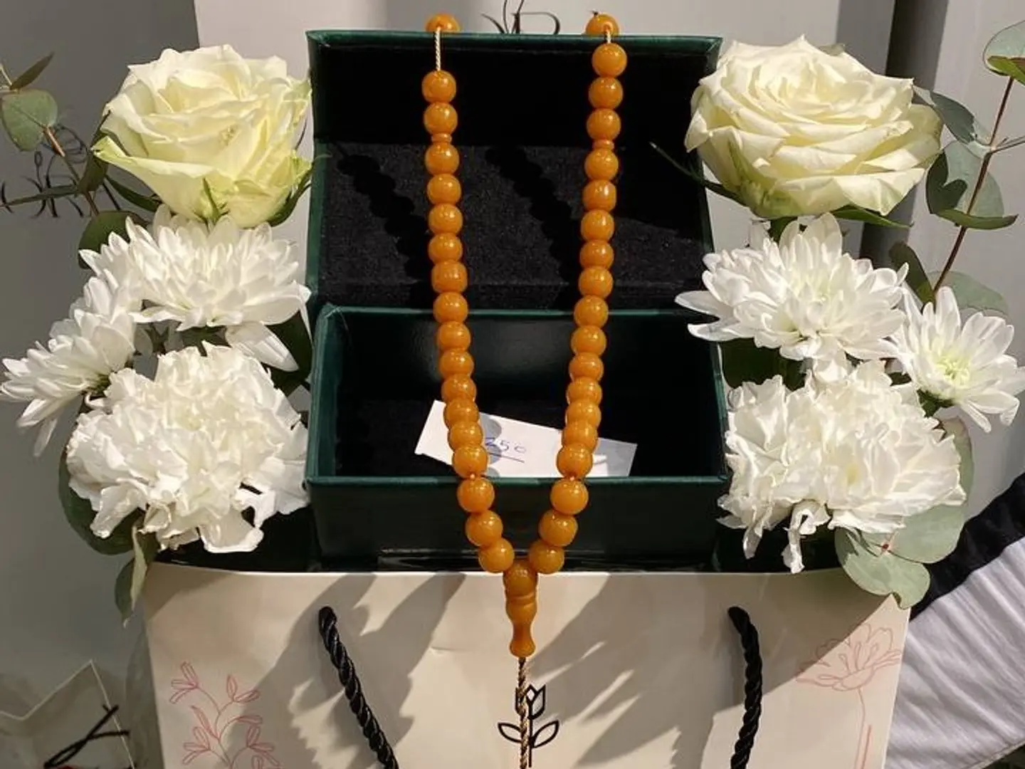 سبحة فاتوران فتلة حائل