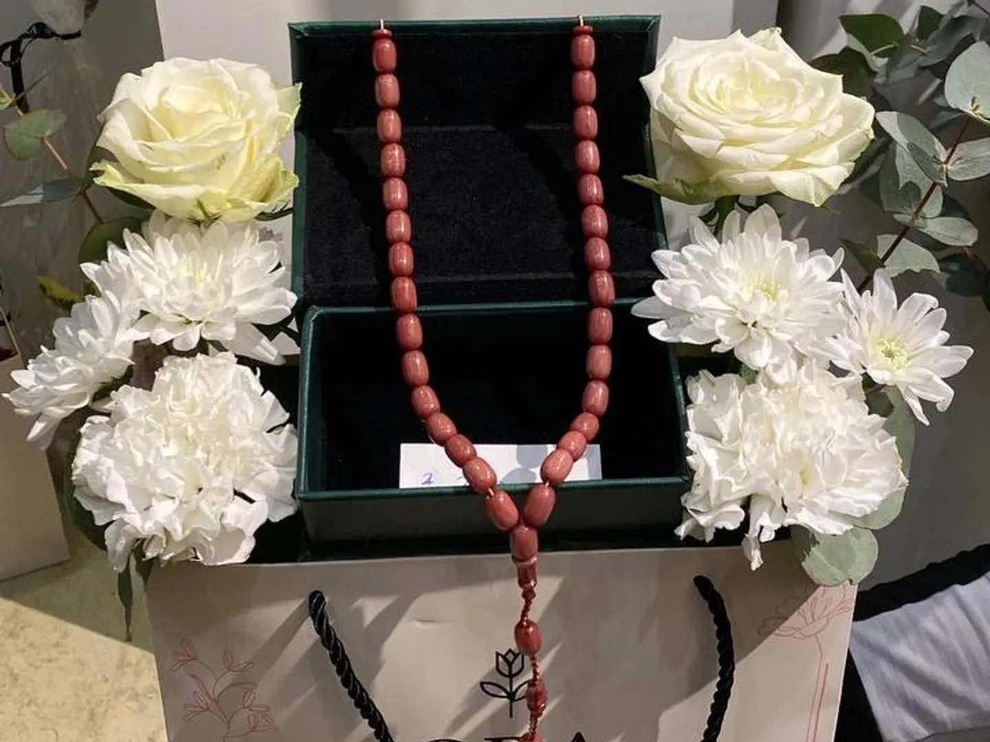 سبحة فاتوران تركي تمليكه - جبلي