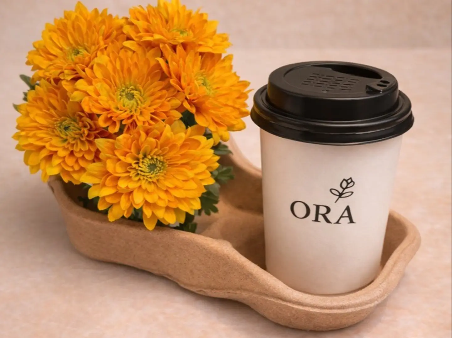 كوب قهوة اليوم حار