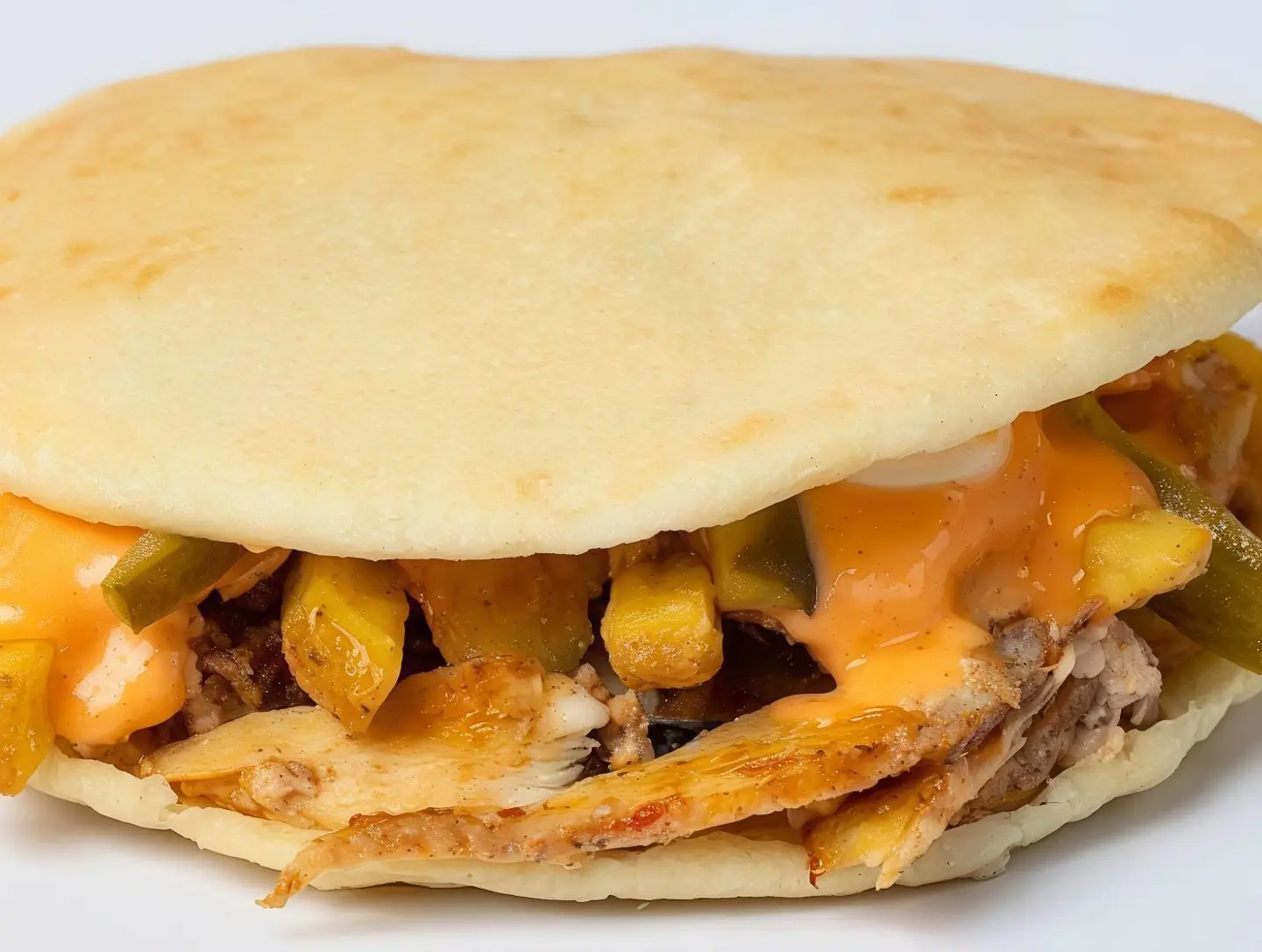 Moroccan Shawarma Meal