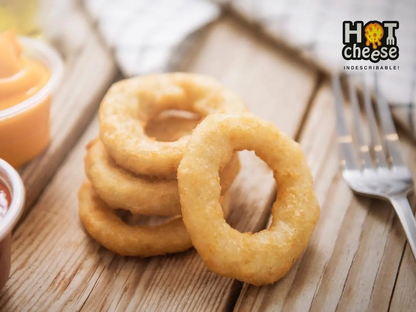 Fried Onion Rings