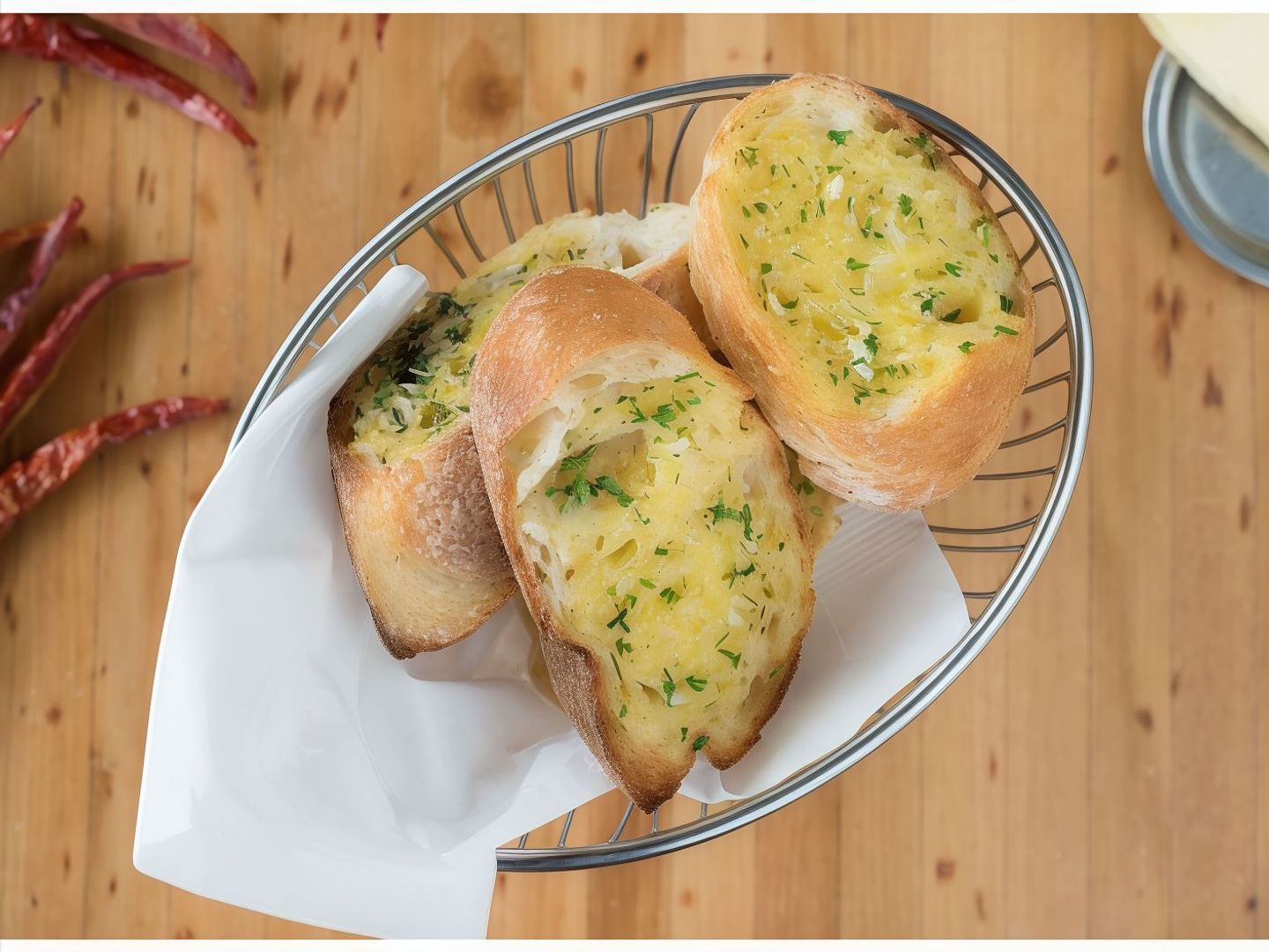 Garlic Bread