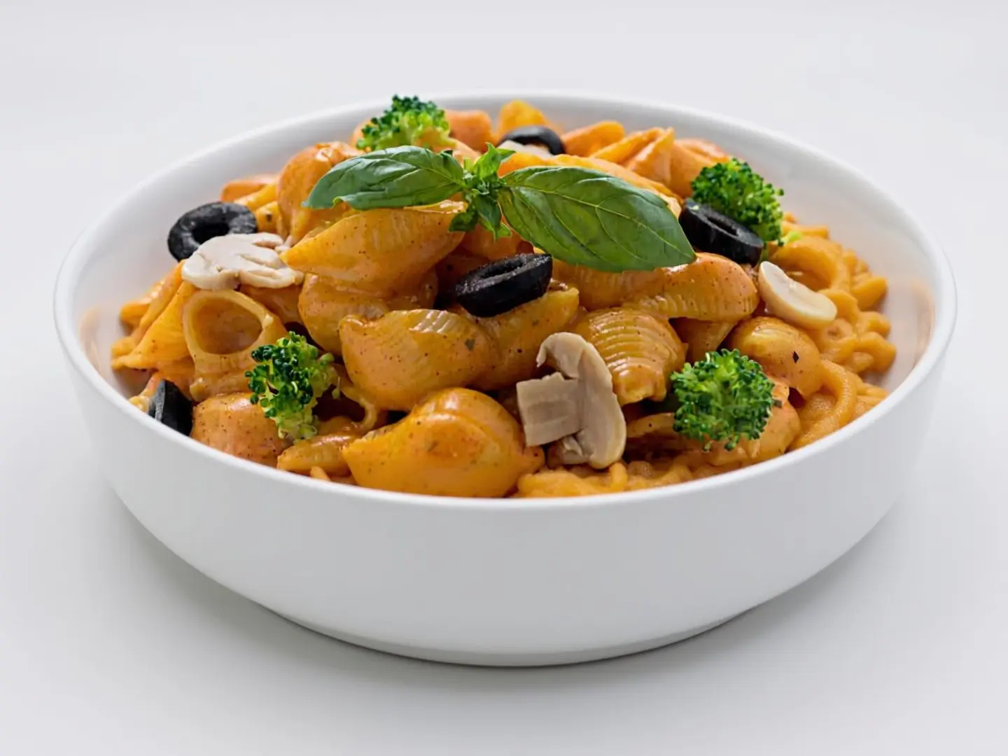 Vegetable Pasta