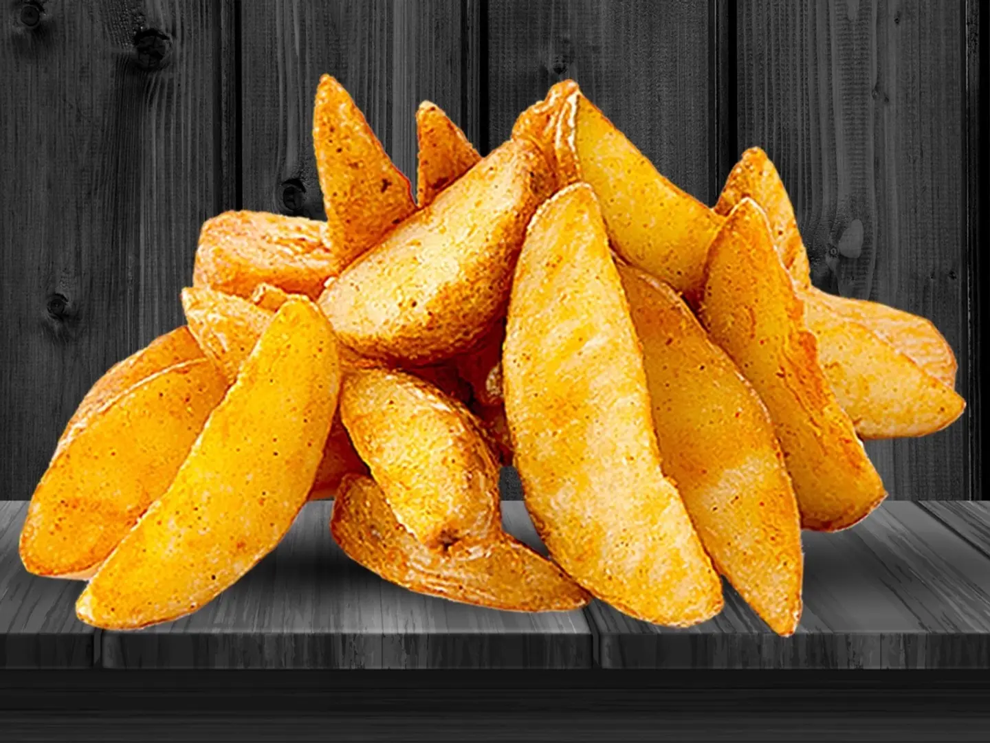 بطاطس ويجز