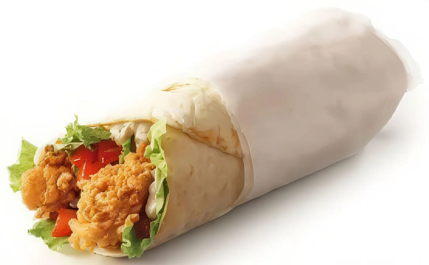 Western Sandwich Meal